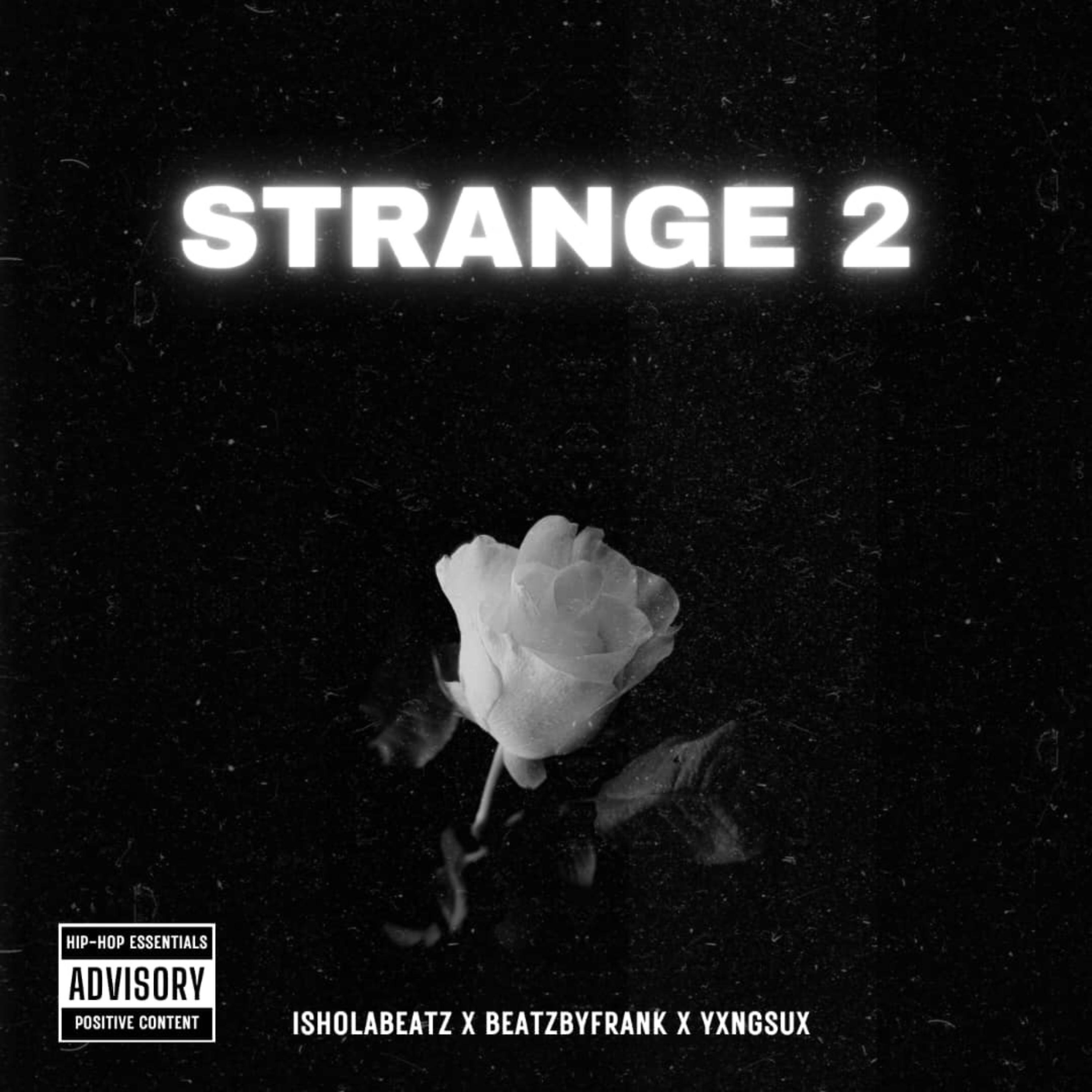 Релиз Strange 2