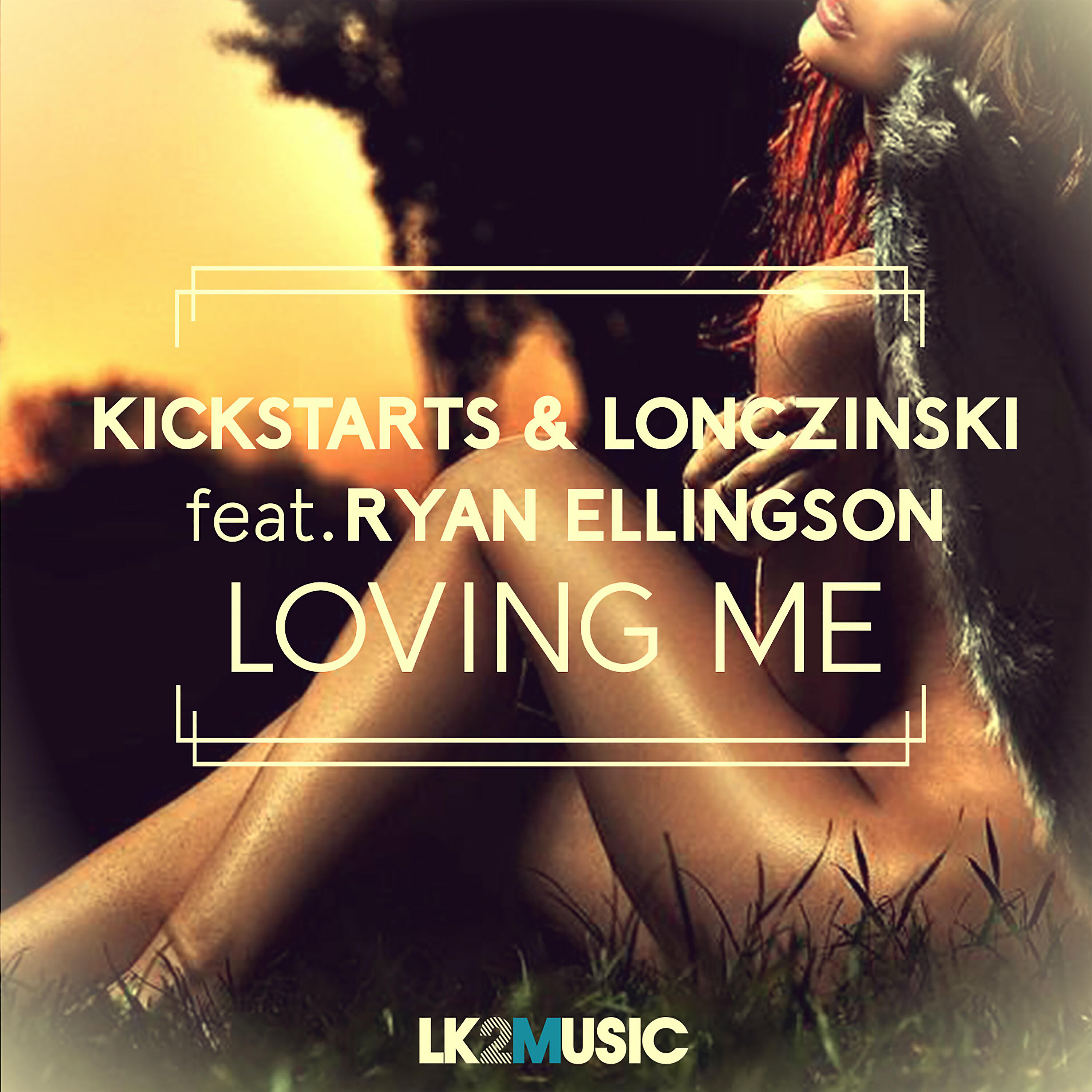 Релиз Loving Me (feat. Ryan Ellingson)