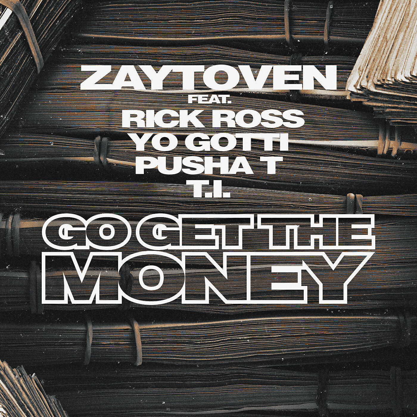 Постер альбома Go Get The Money