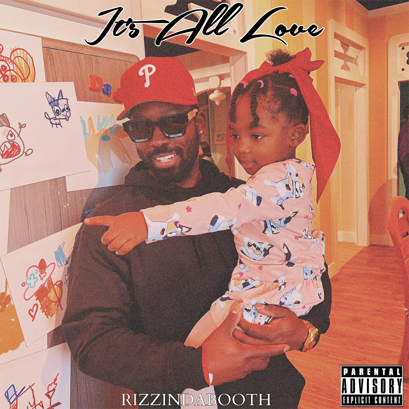 Релиз It’s All Love