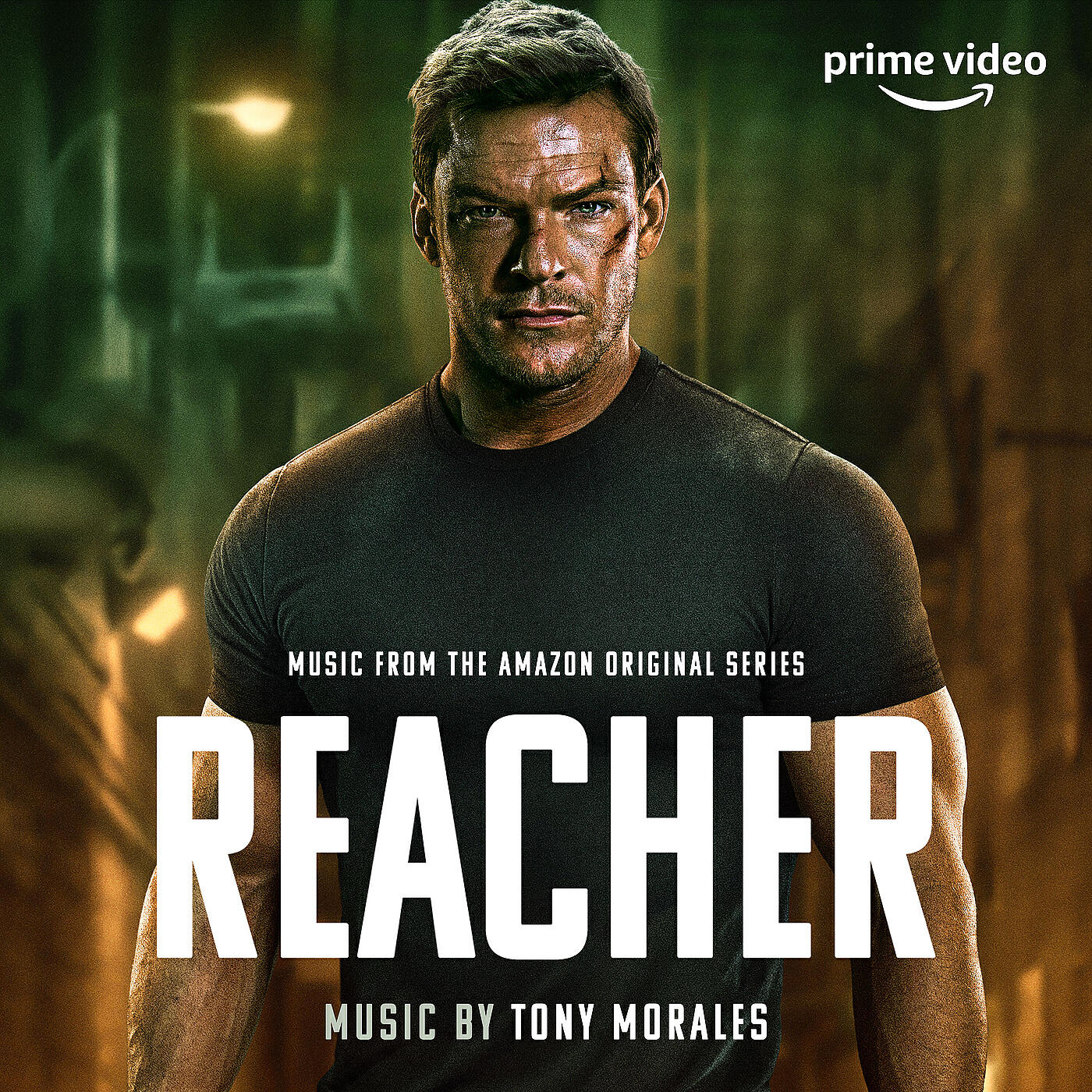 Релиз Reacher (Music from the Amazon Original Series)