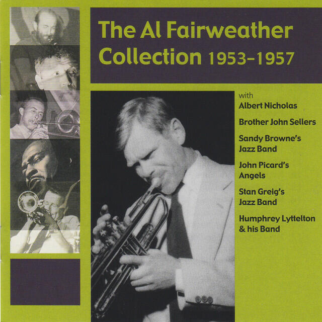 Релиз The Al Fairweather Collection 1953 - 1957
