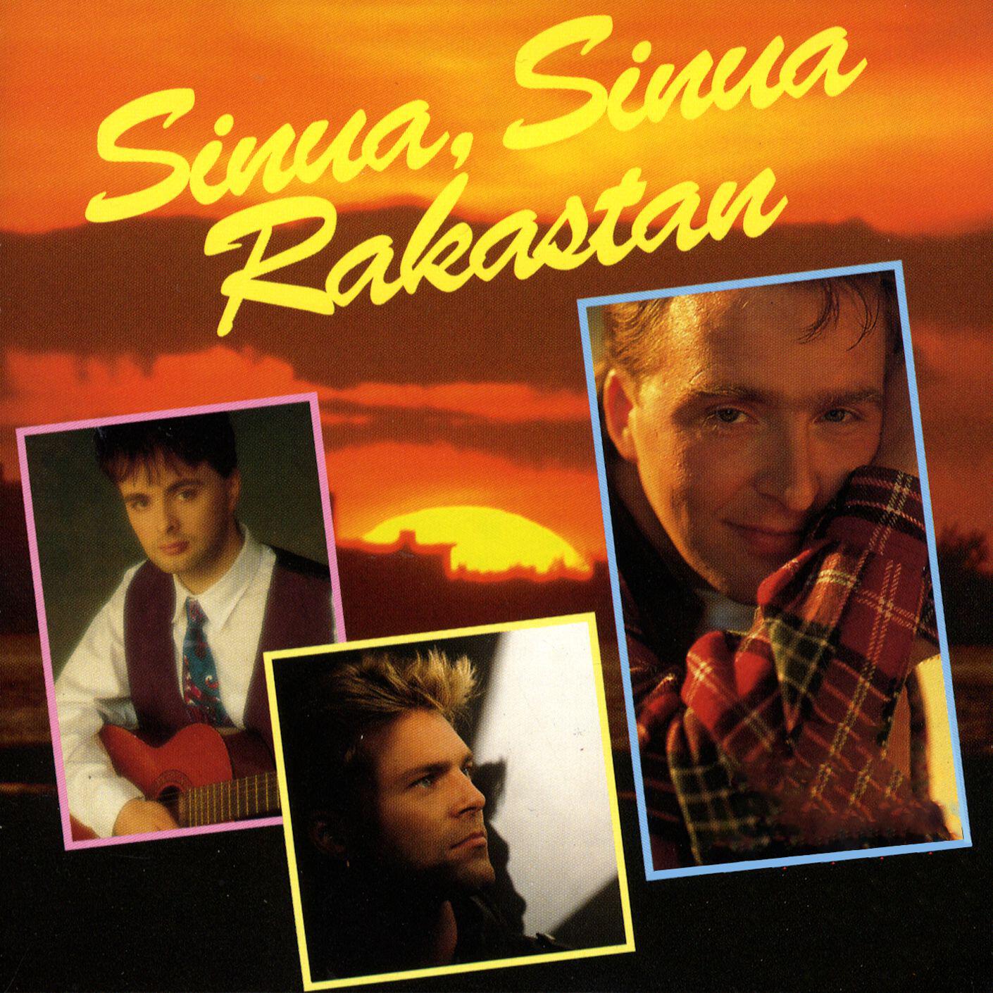 Релиз Sinua, sinua rakastan