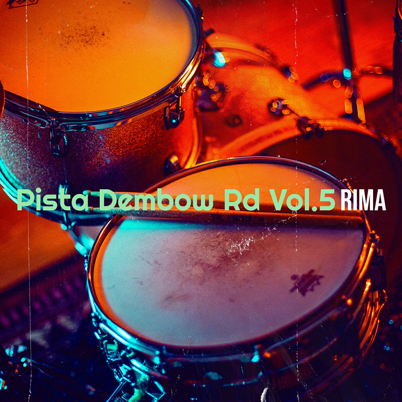 Rima - Pista Dembow Rd, Vol. 5