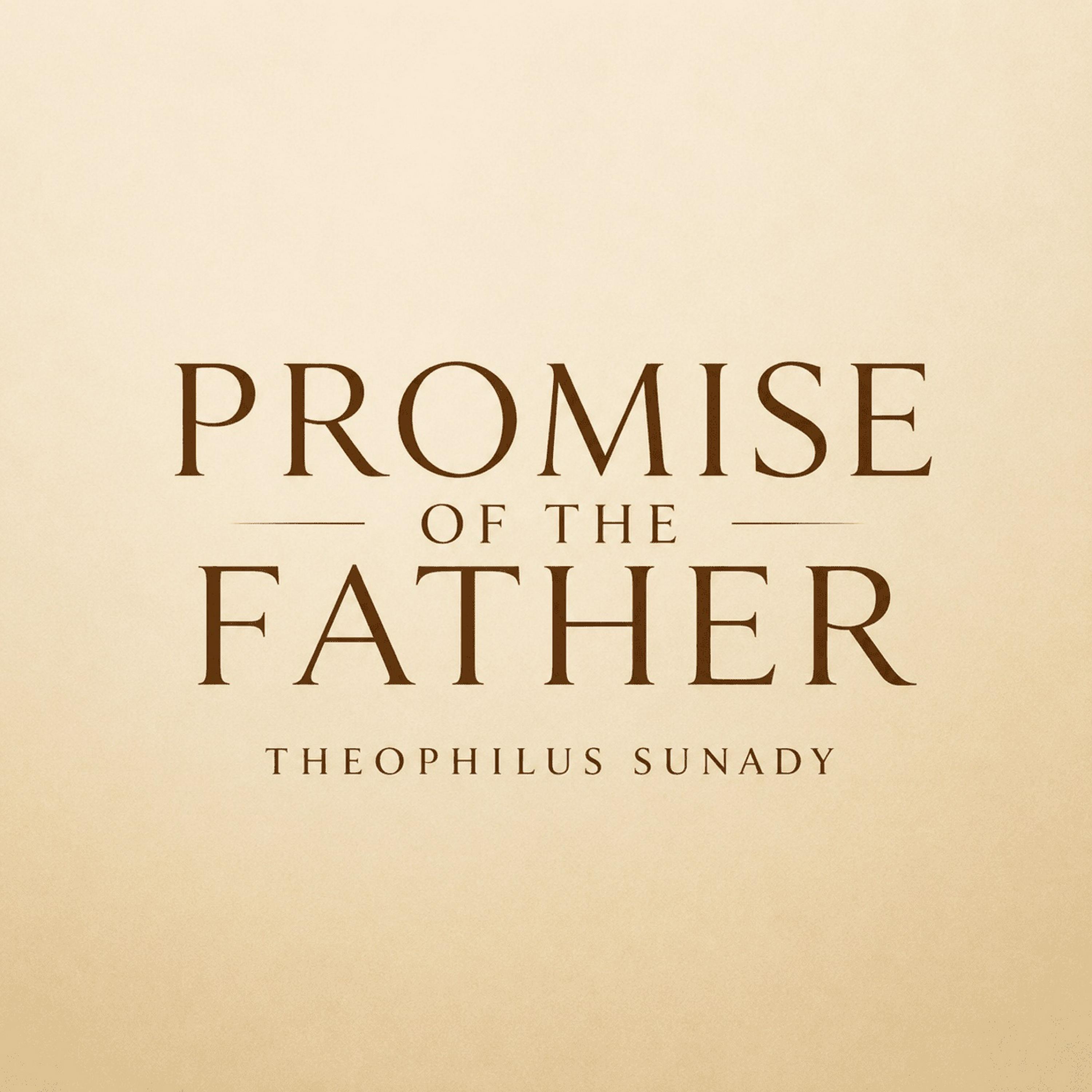 Релиз promise of the father