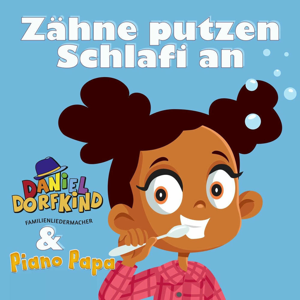 Релиз Zähne putzen, Schlafi an
