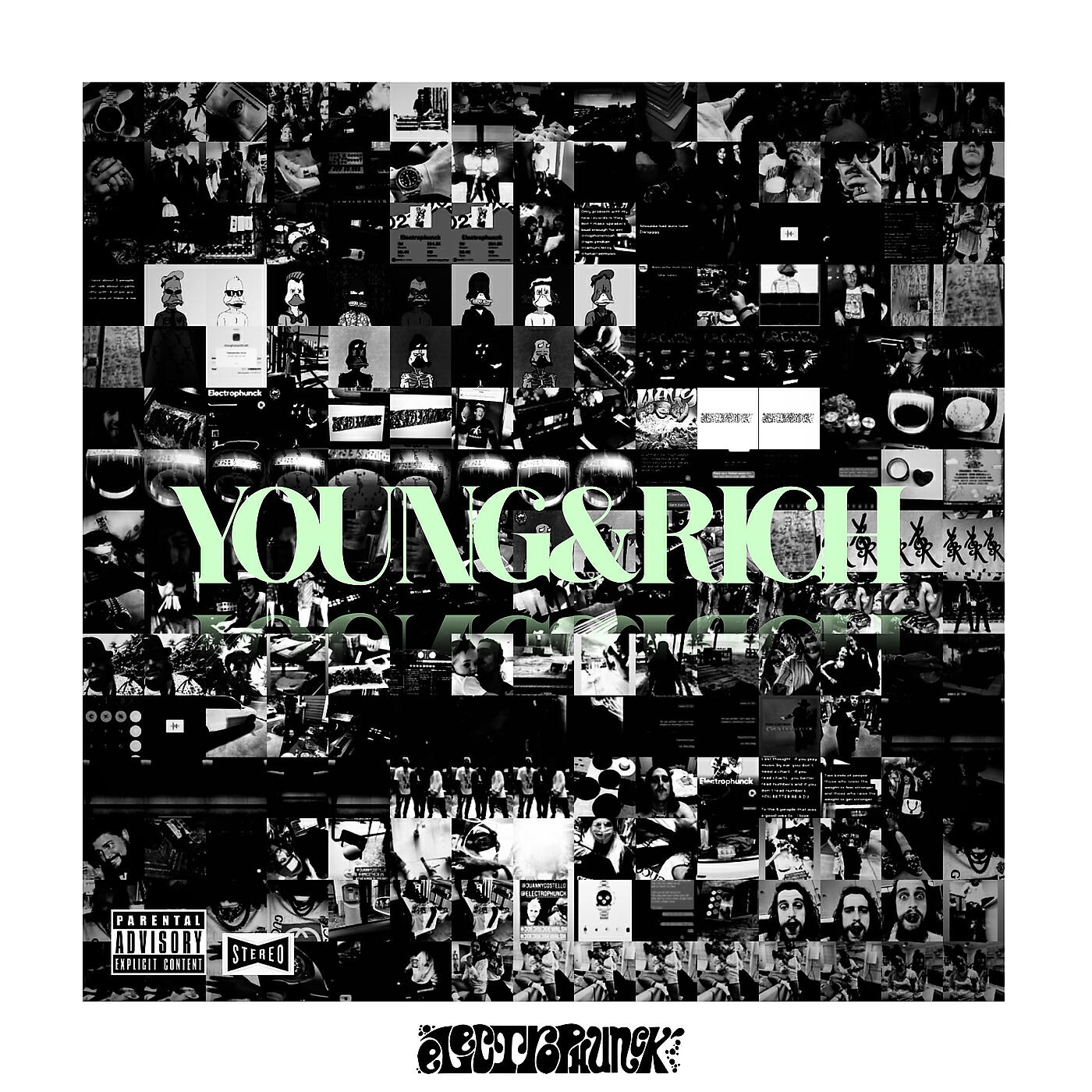 Релиз Young & Rich