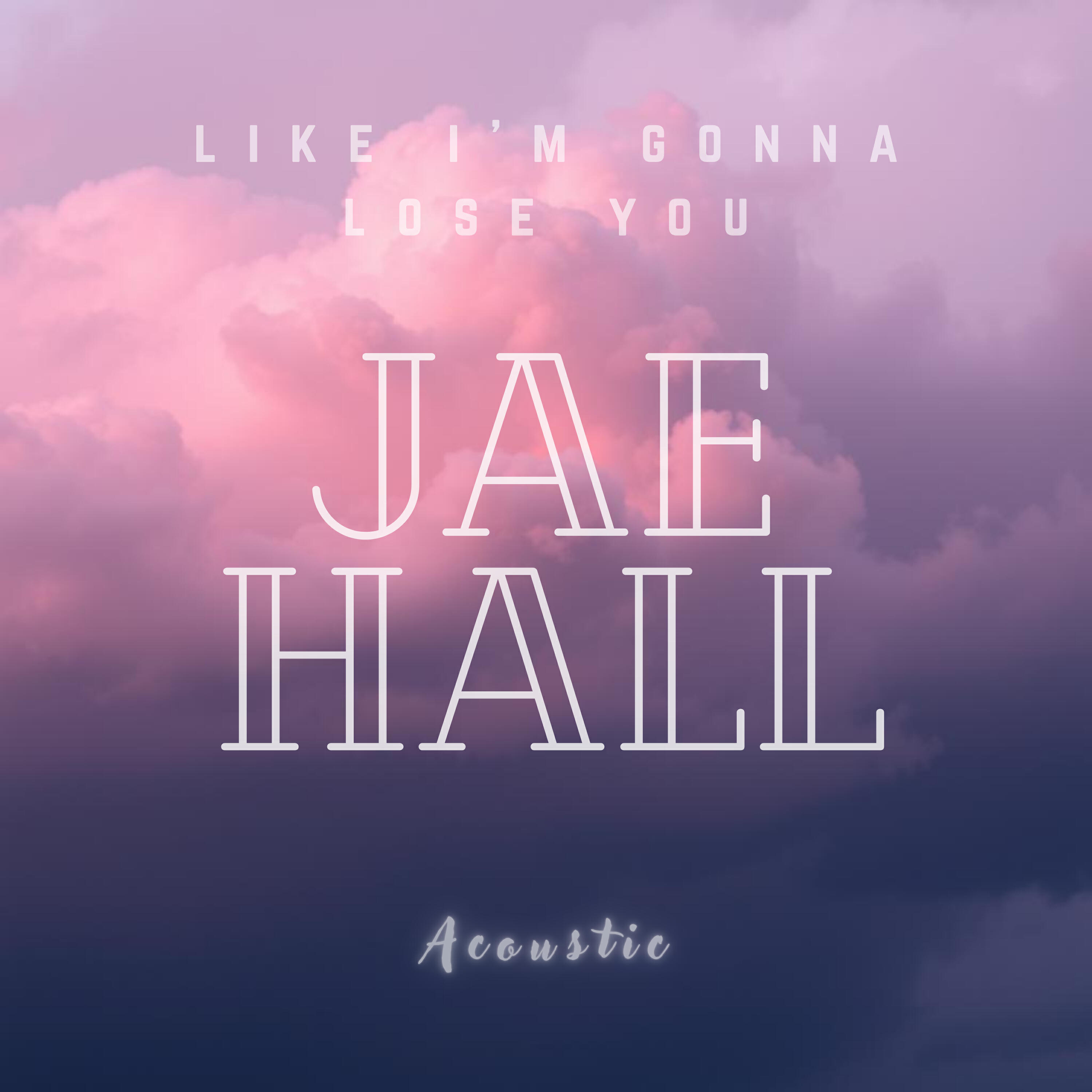 Релиз Like I'm Gonna Lose You (Acoustic)