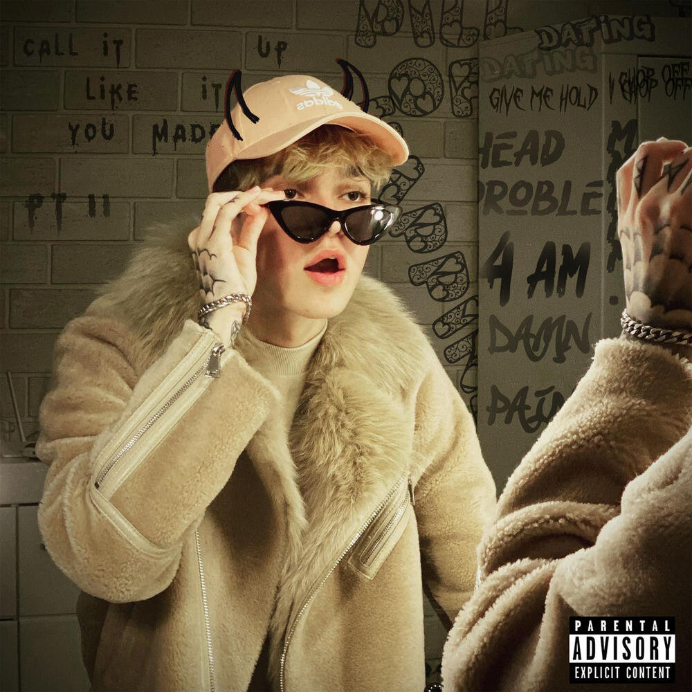 Релиз Call it like you made it up Pt.2