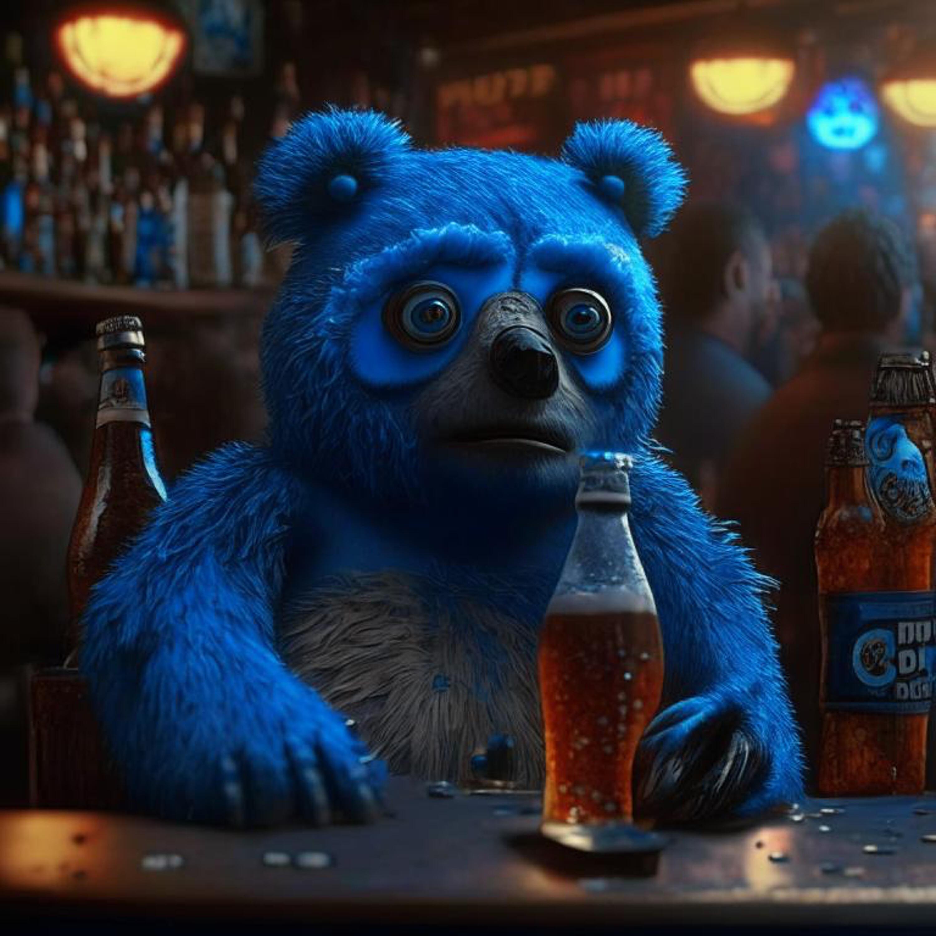 Релиз Синий Олег