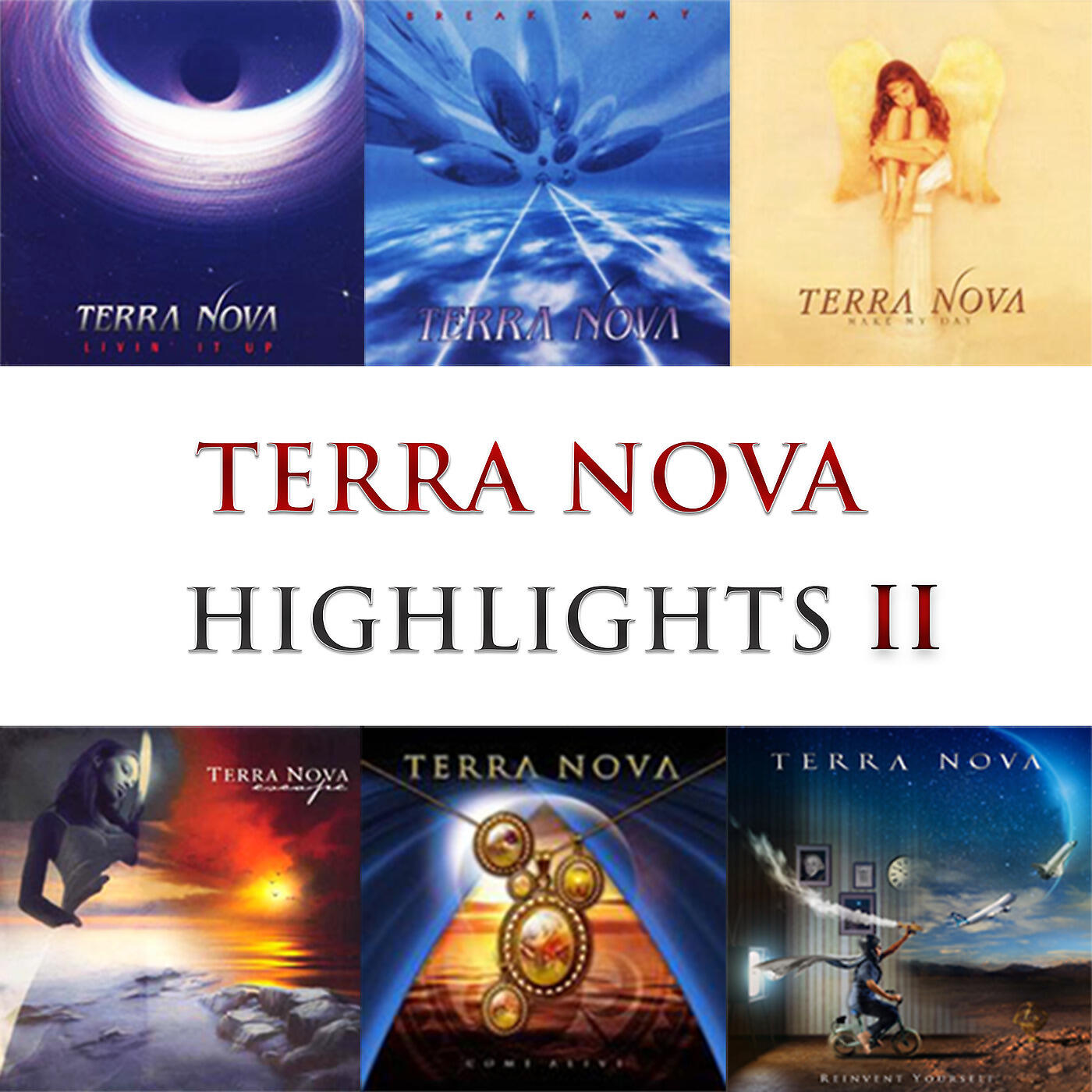 Релиз Terra Nova HighLights II