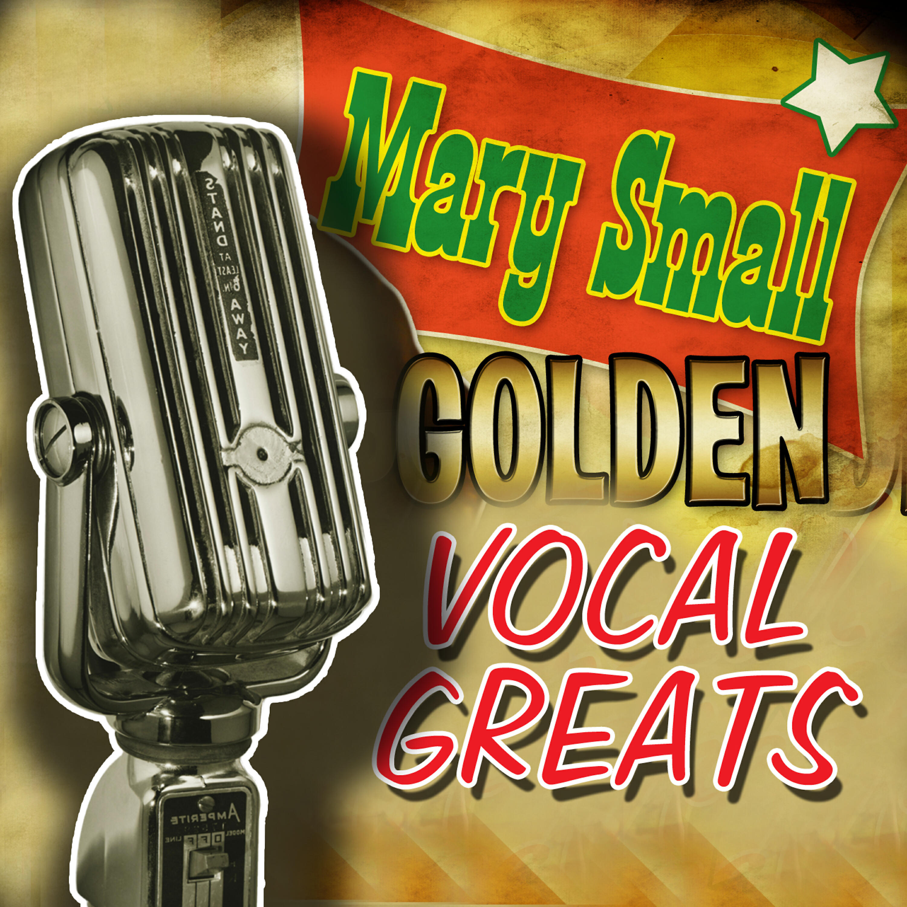 Релиз Golden Vocal Greats