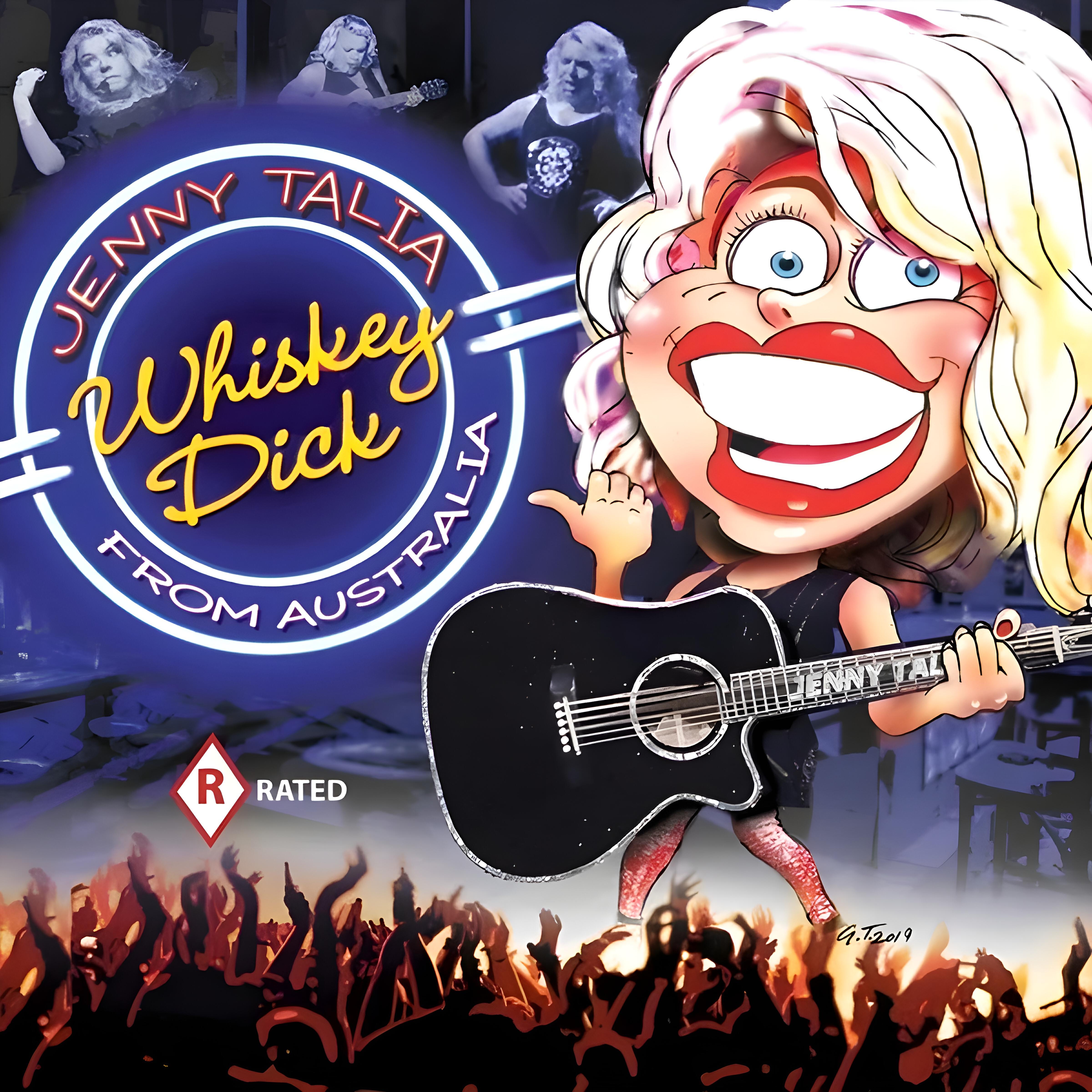 Релиз Whiskey Dick
