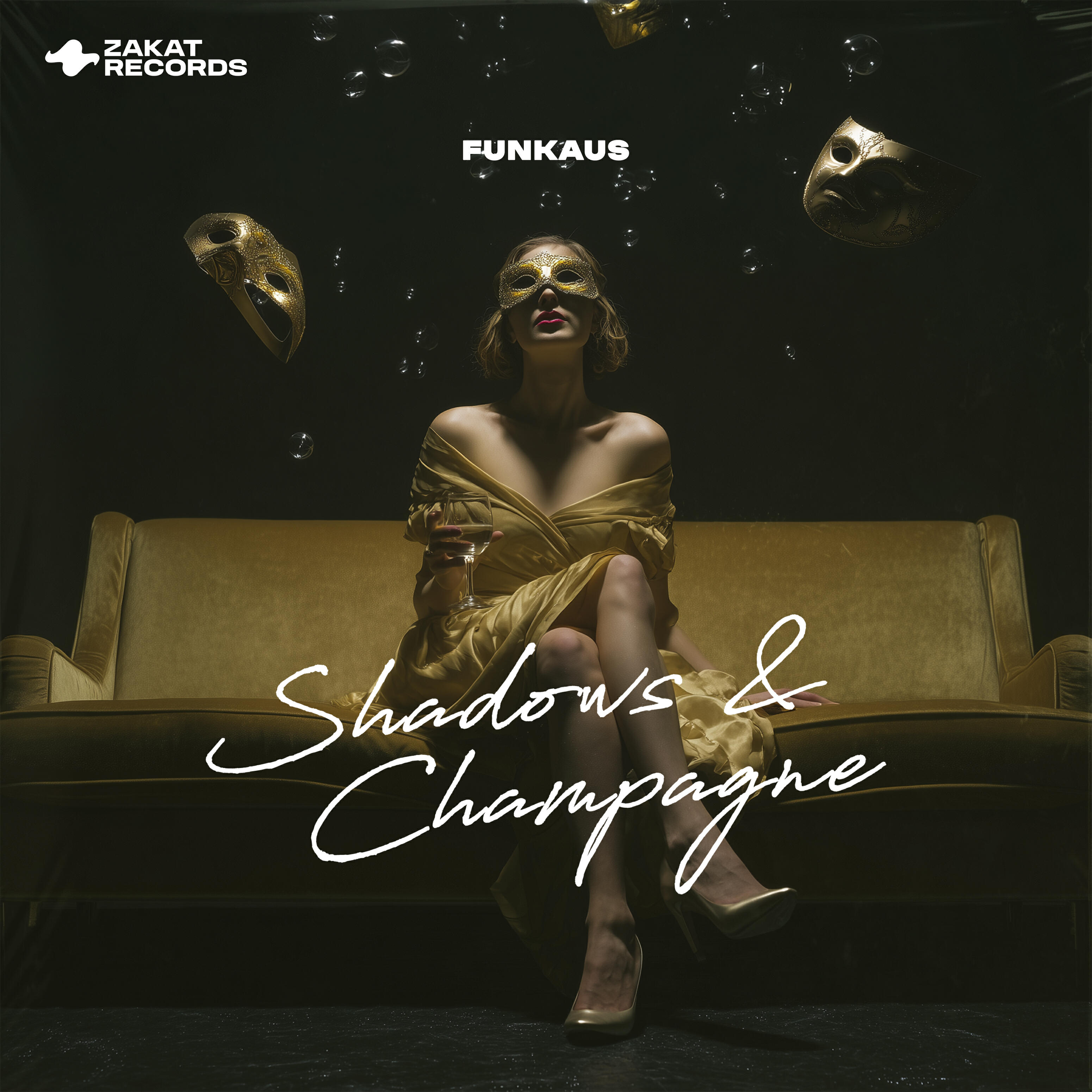 Релиз Shadows & Champagne