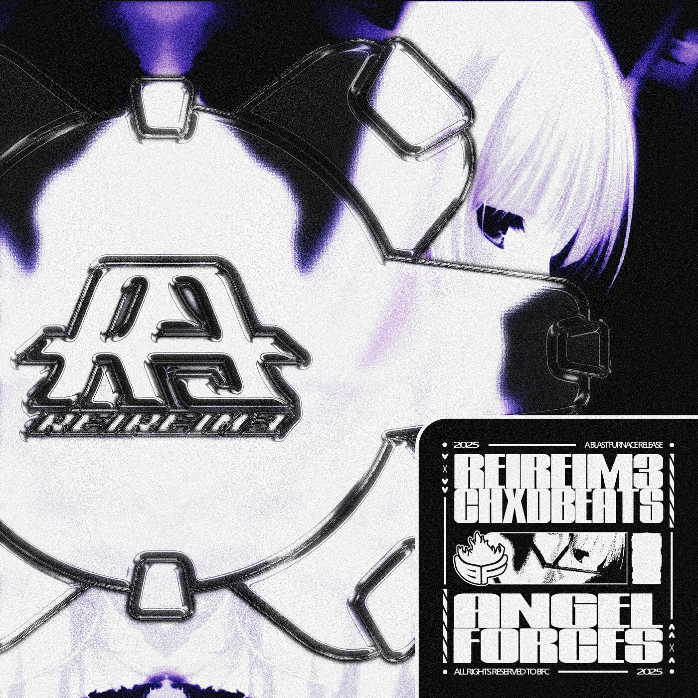 Релиз ANGEL FORCES