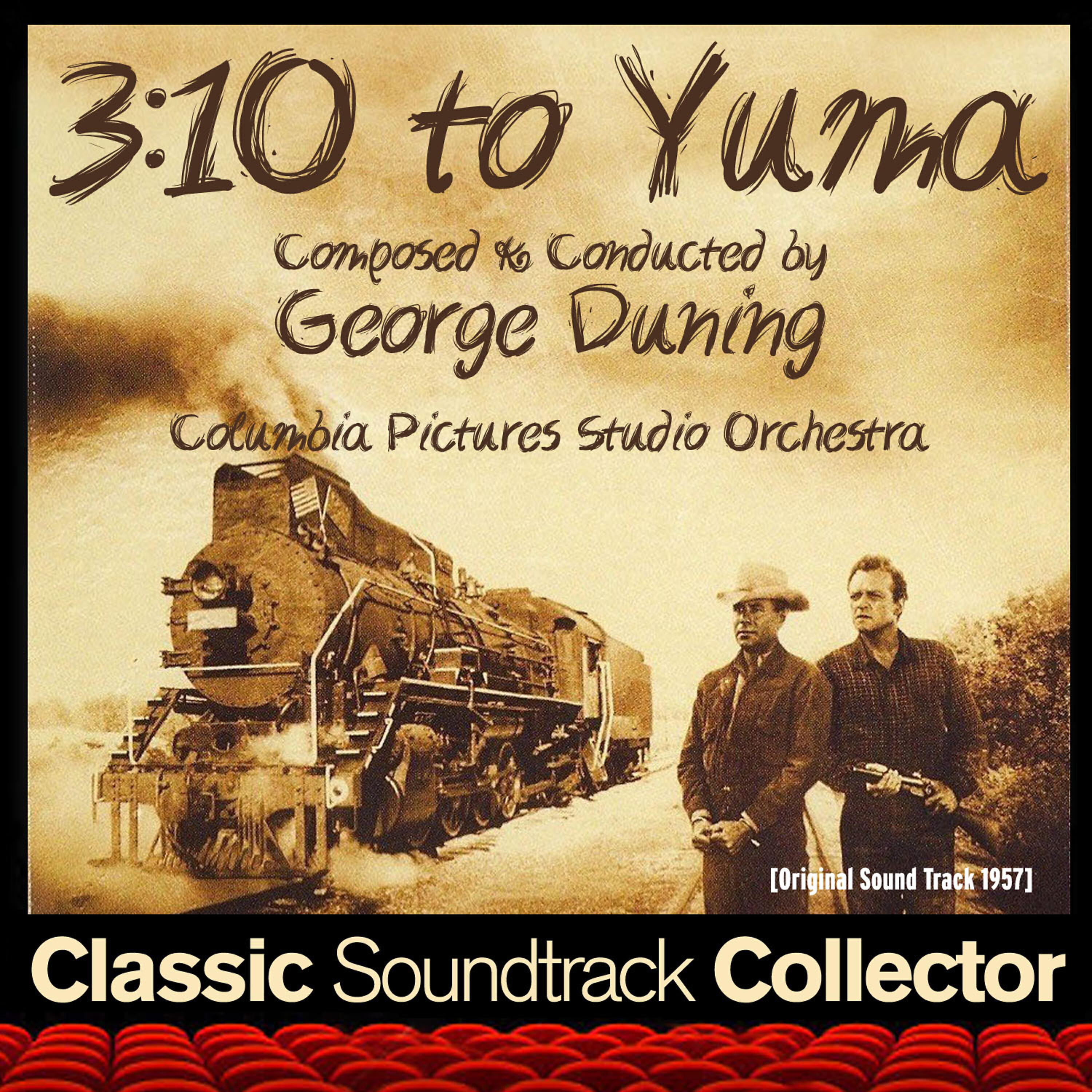 Релиз 3: 10 to Yuma (Ost) [1957]