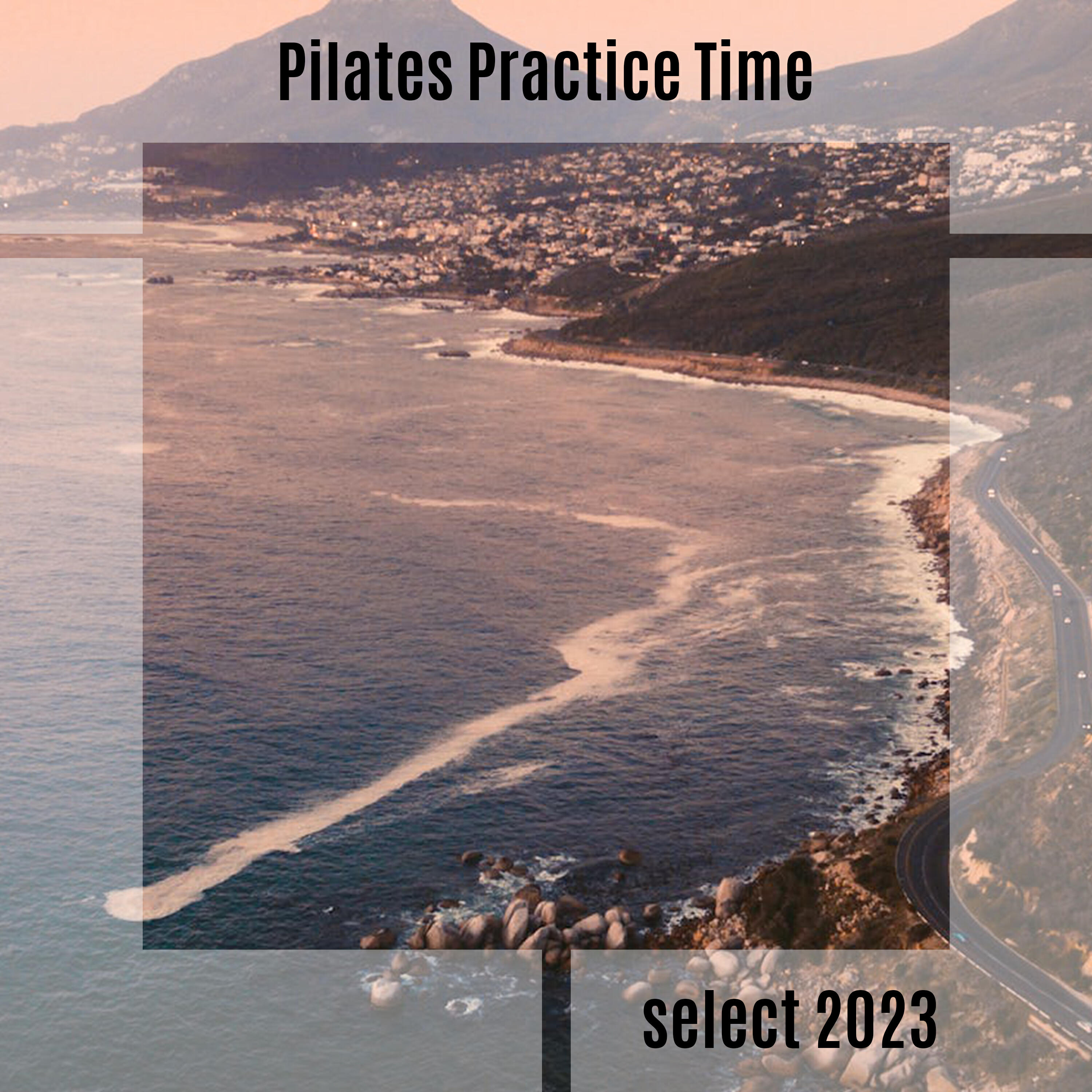 Релиз Pilates Practice Time Select 2023