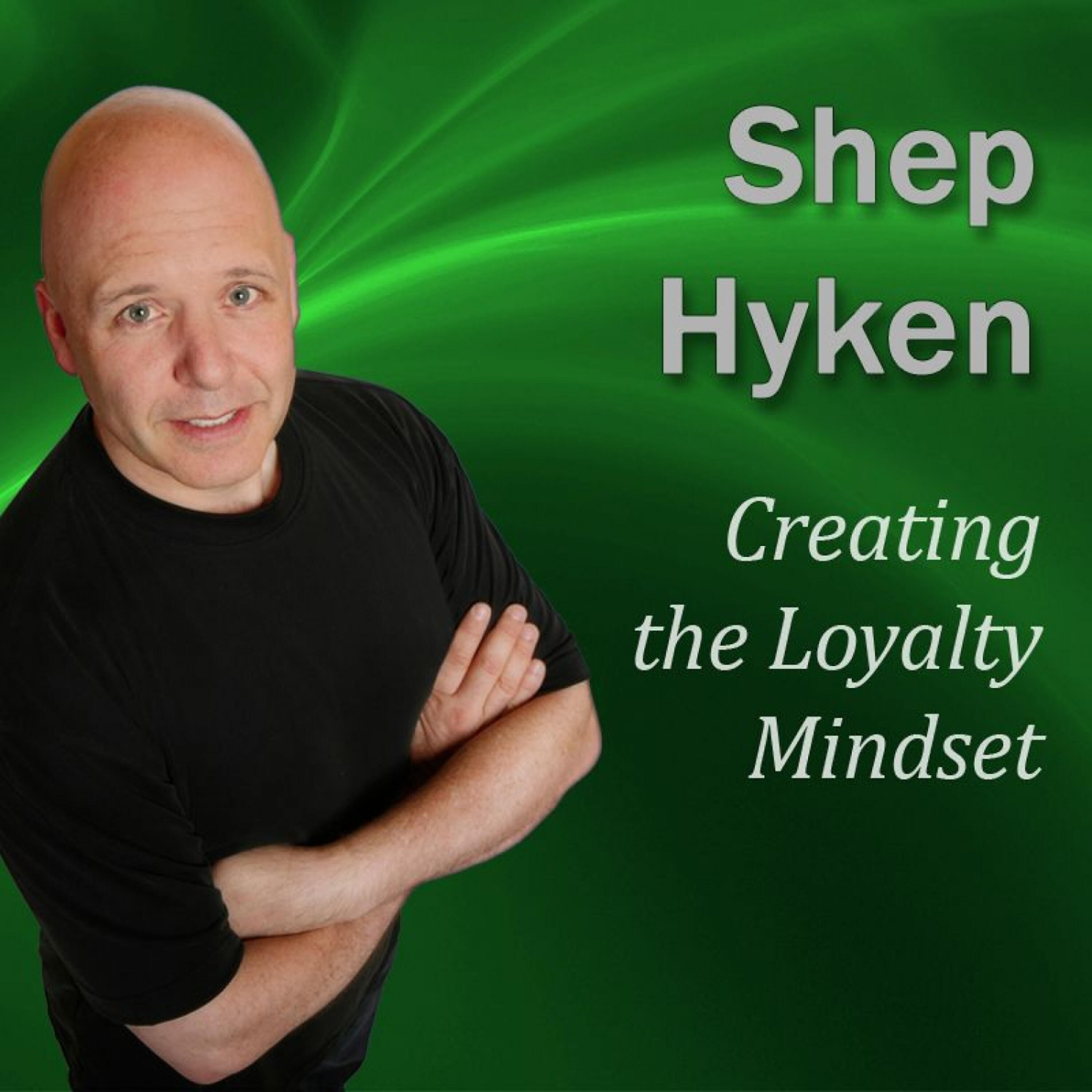 Shep Hyken
