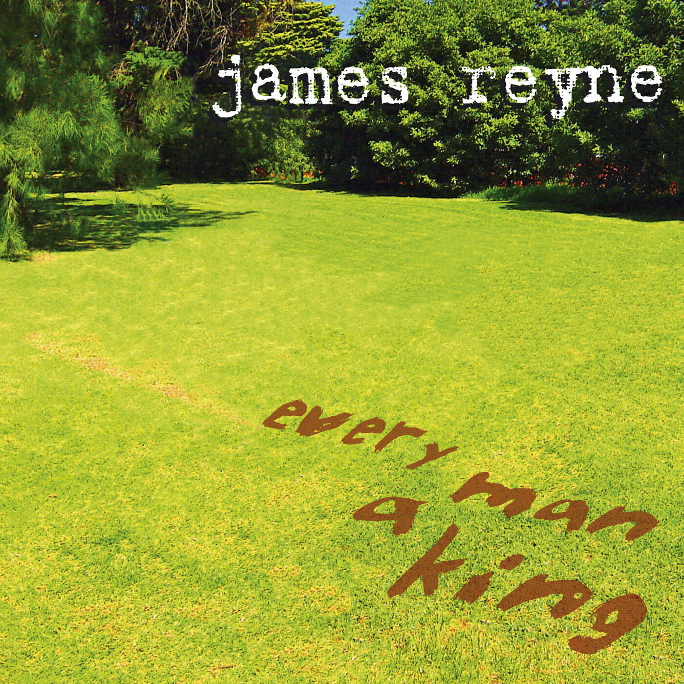 Релиз Every Man A King