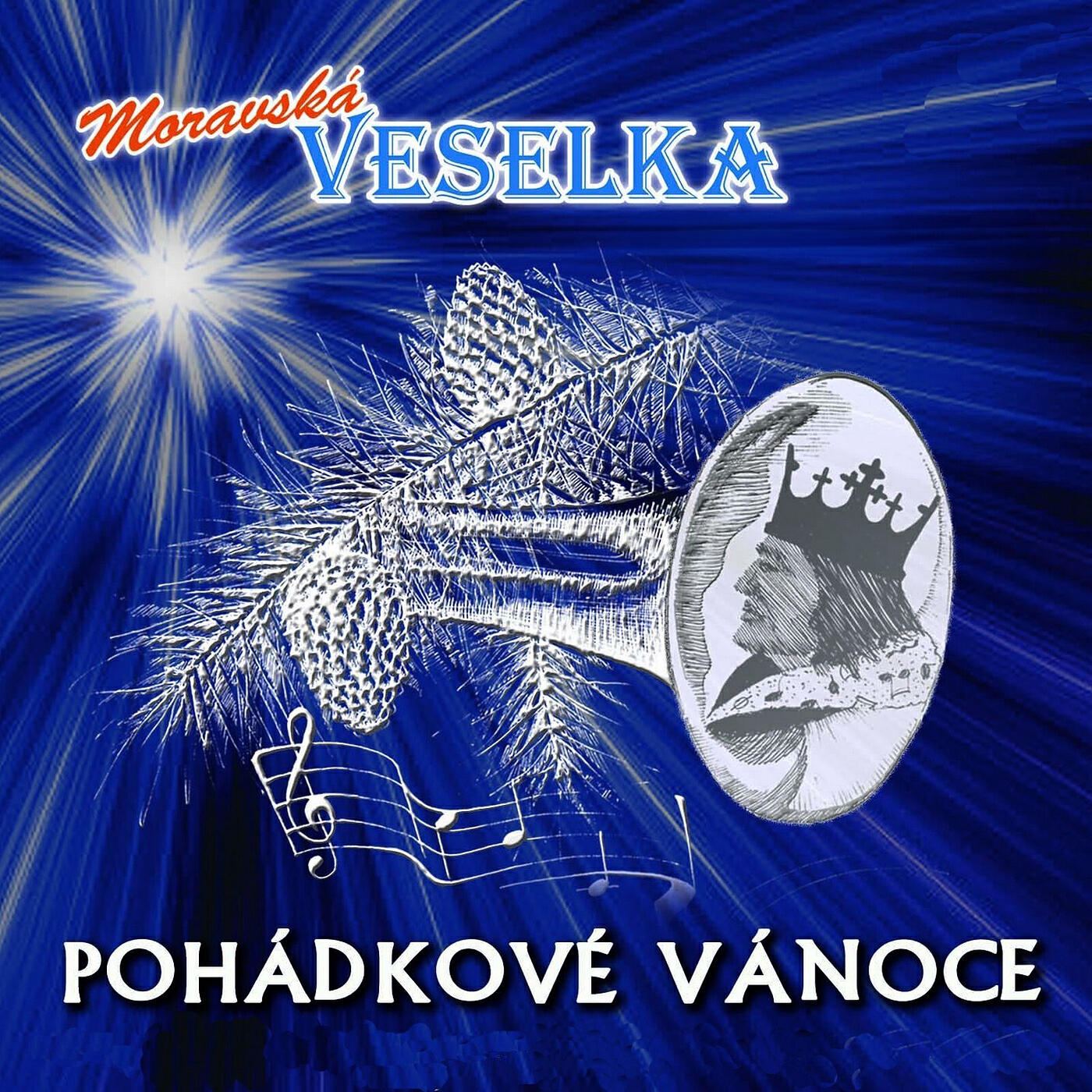 Релиз Pohádkové Vánoce