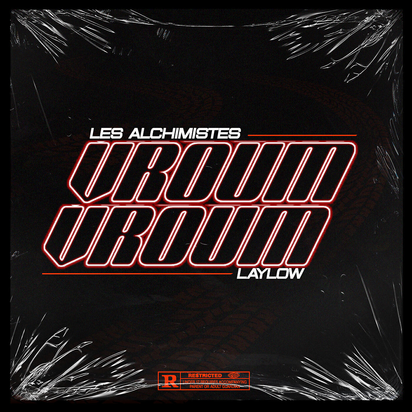 Релиз Vroum Vroum