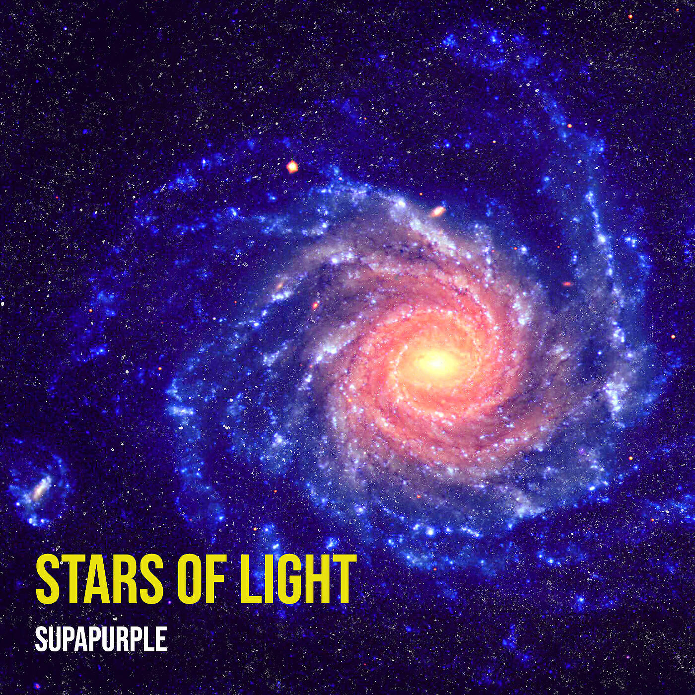 Релиз Stars of Light