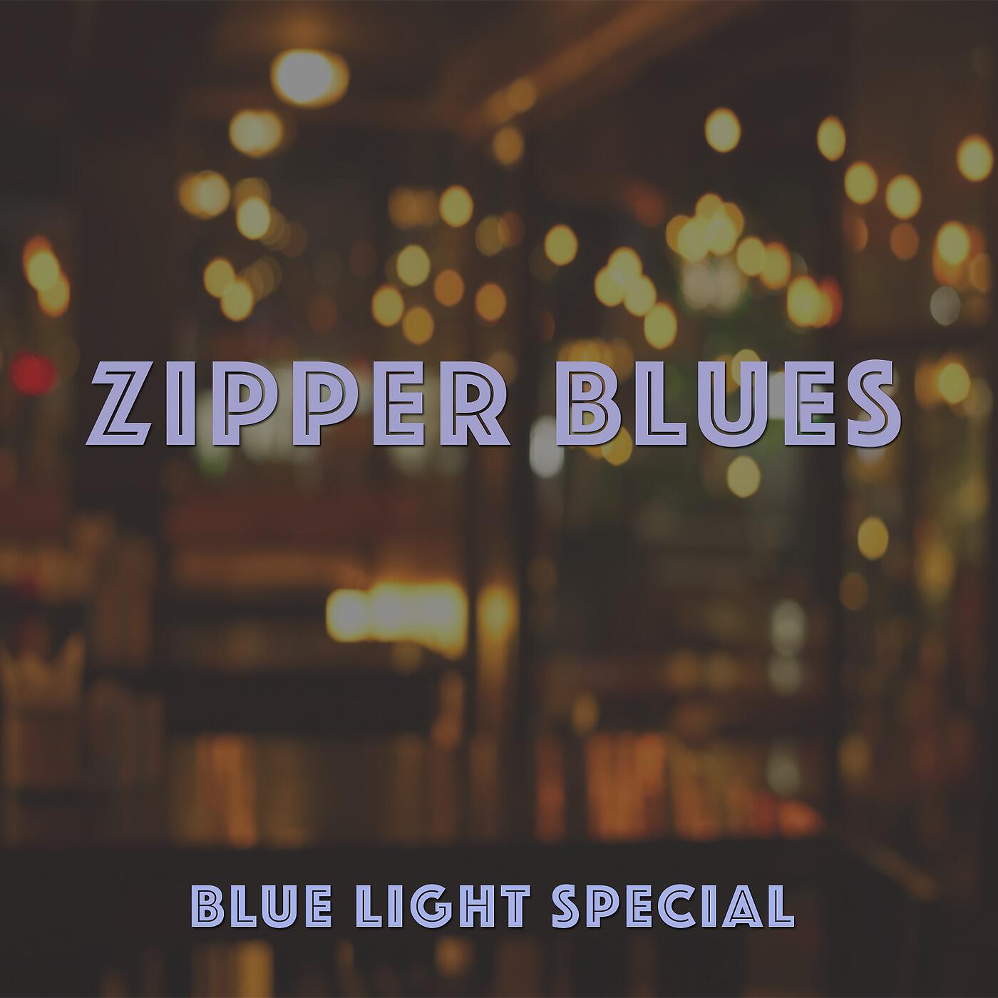 Blue Light Special