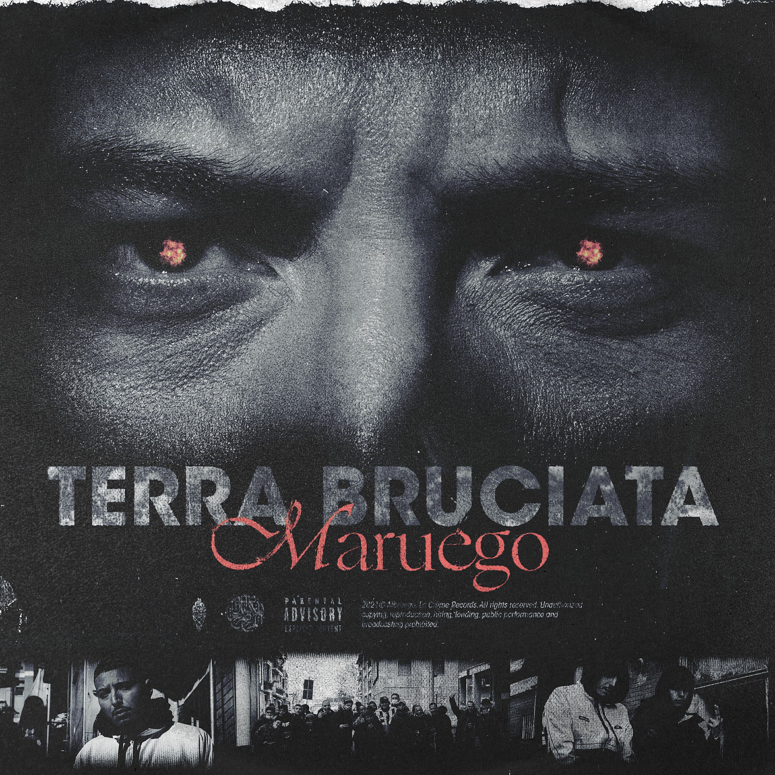 Релиз Terra Bruciata