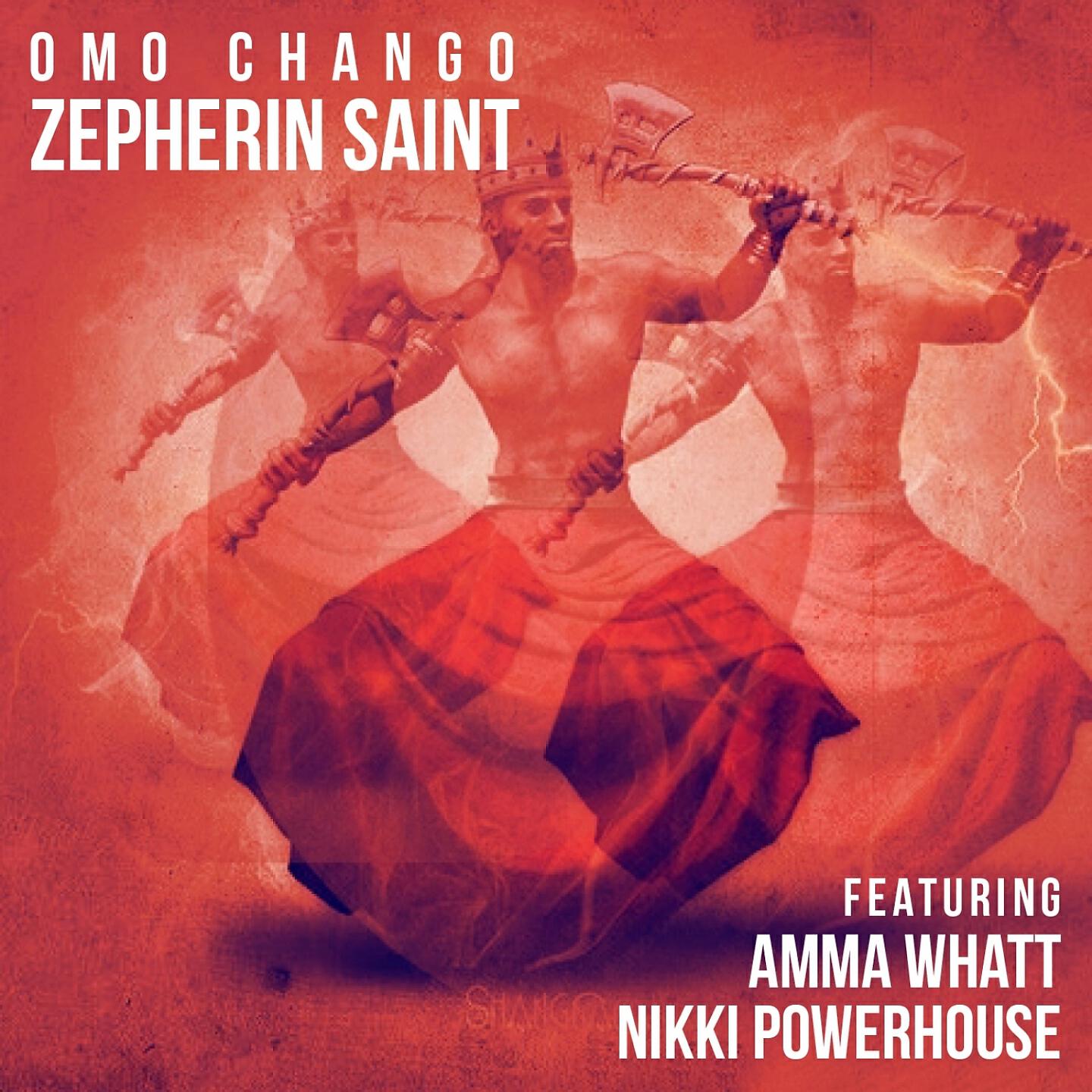 Релиз Omo Chango