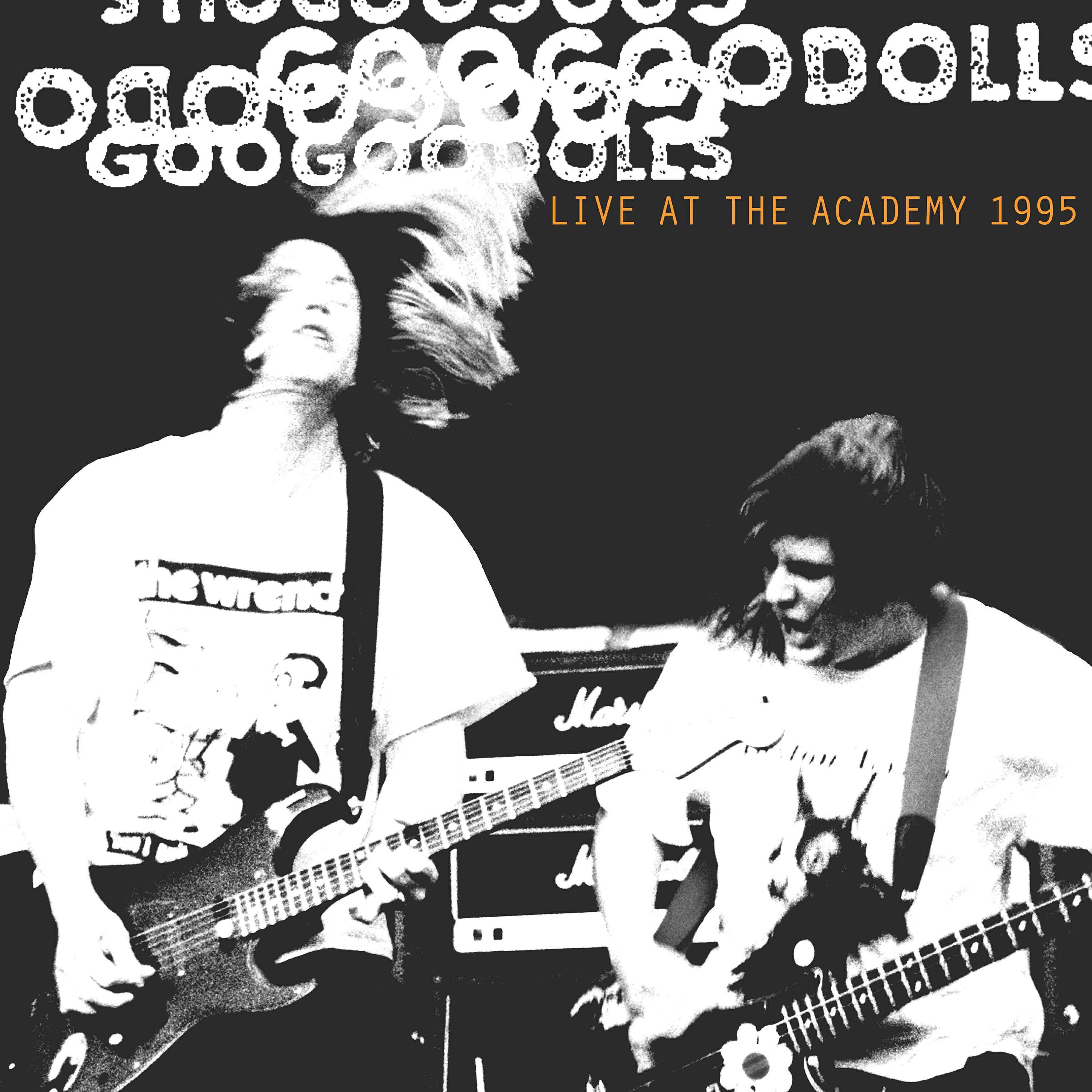 Релиз Name (Live At The Academy, New York City, 1995)