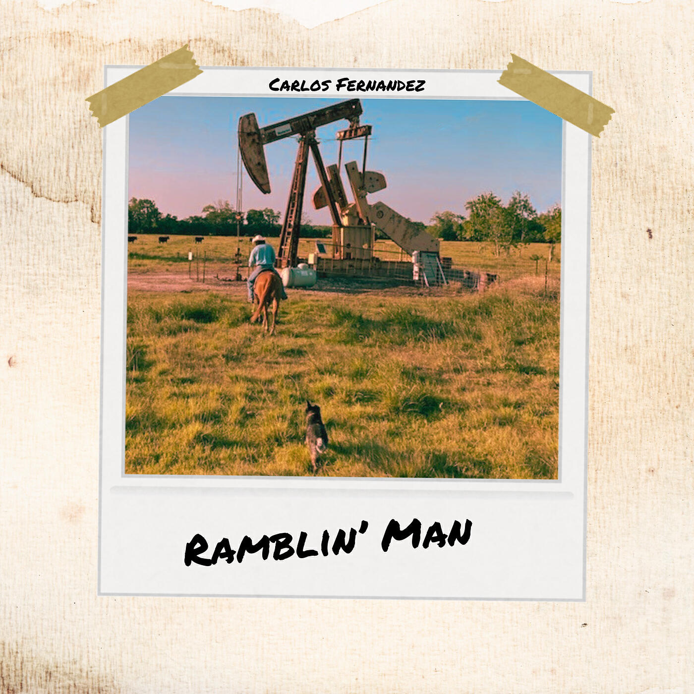 Релиз Ramblin' man