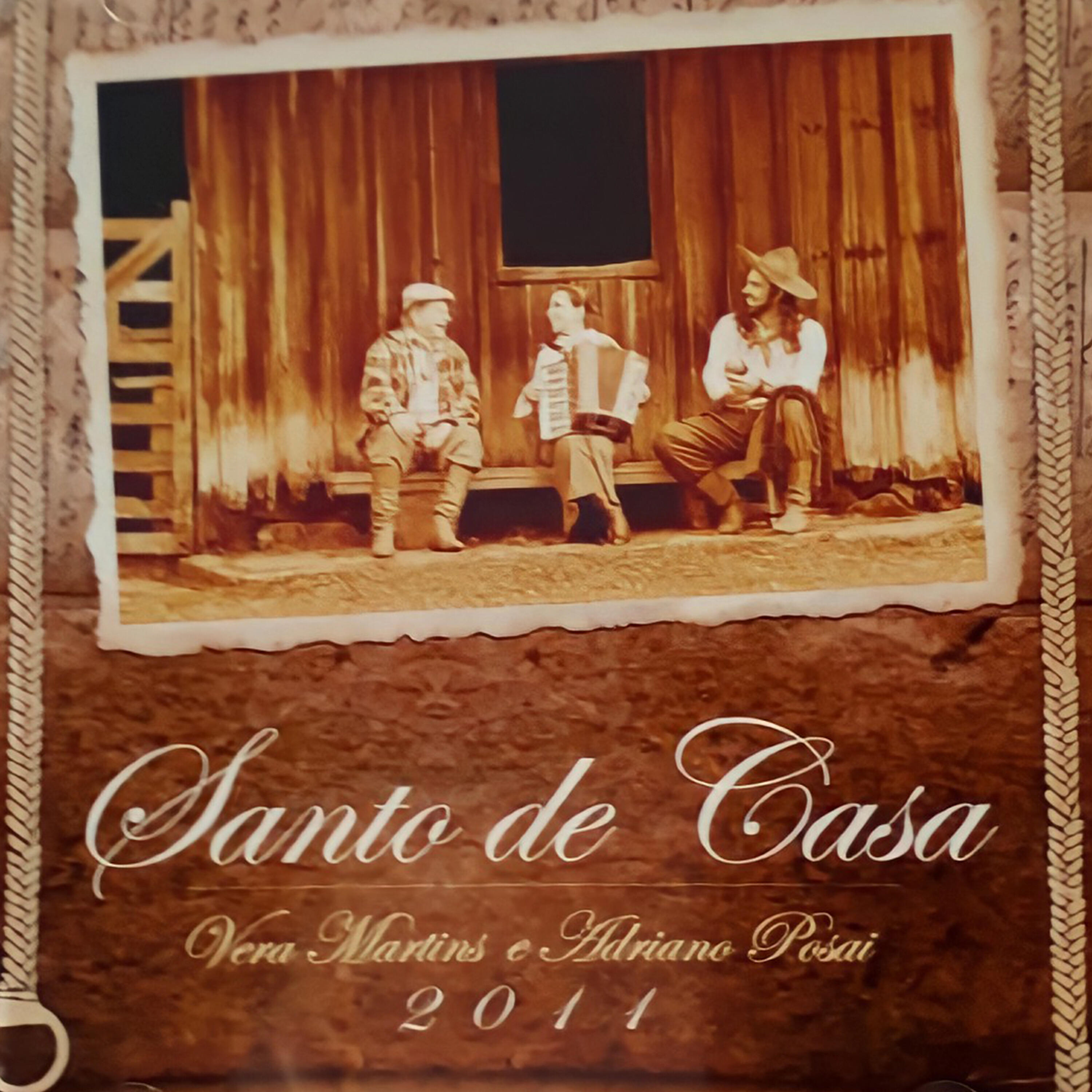 Релиз Santo de Casa