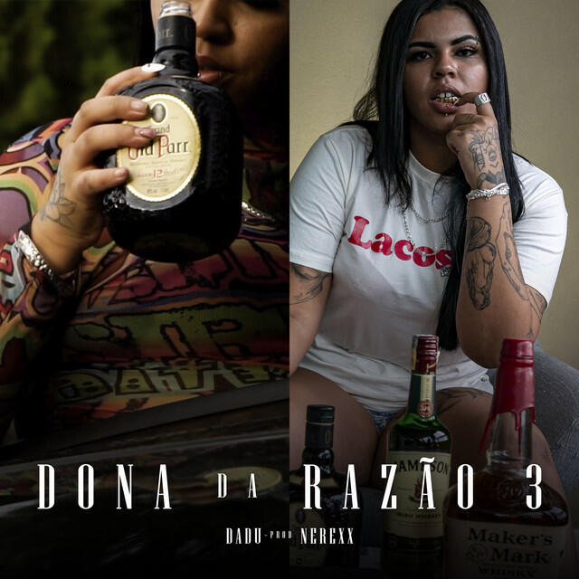 Релиз Dona da Razão 3