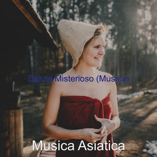 Релиз Salute Misterioso (Musica)