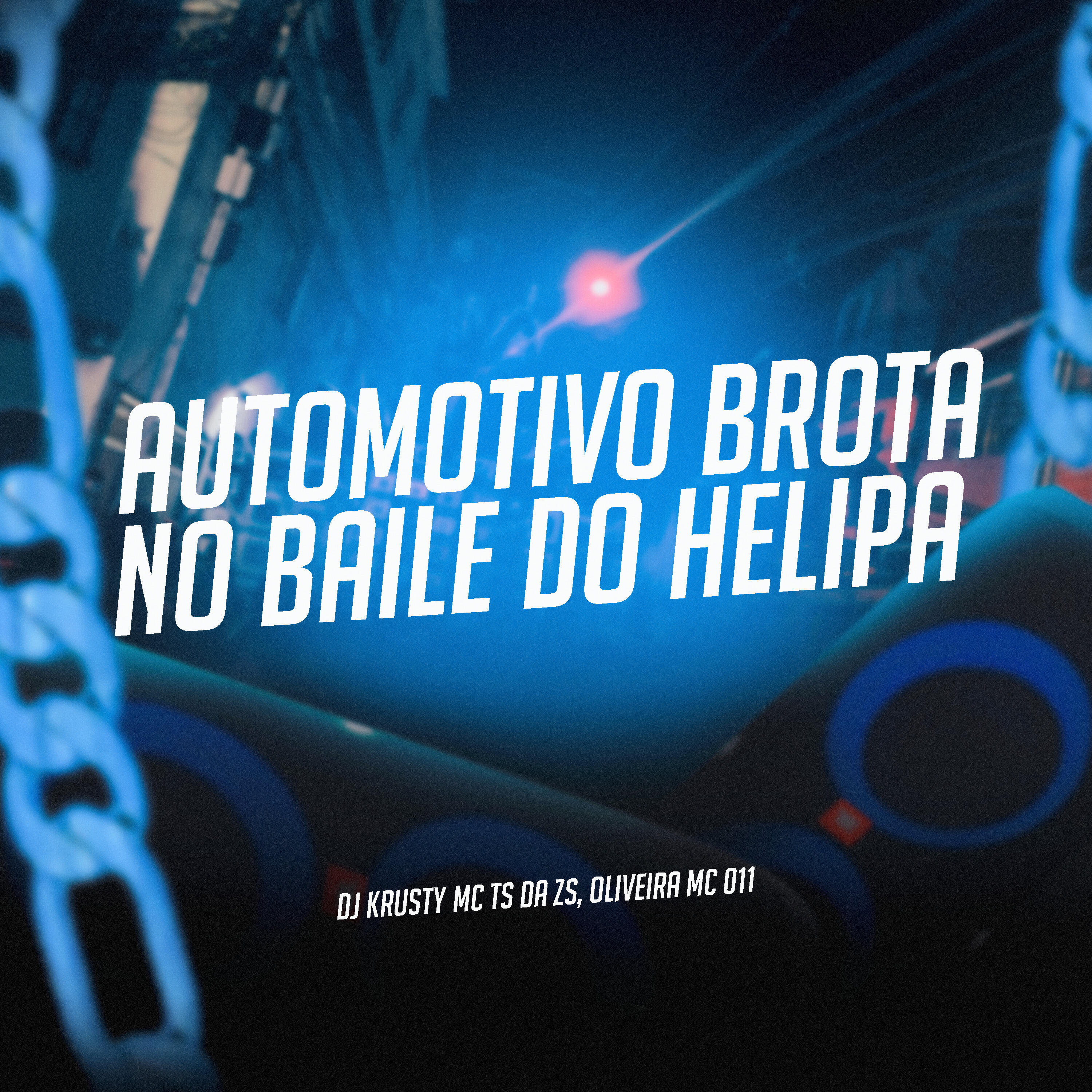 Релиз Automotivo Brota no Baile do Helipa