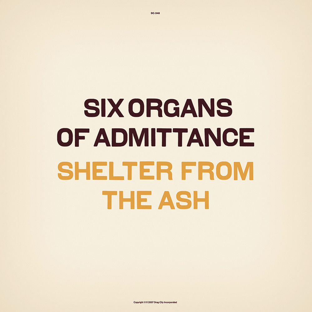 Релиз Shelter From The Ash