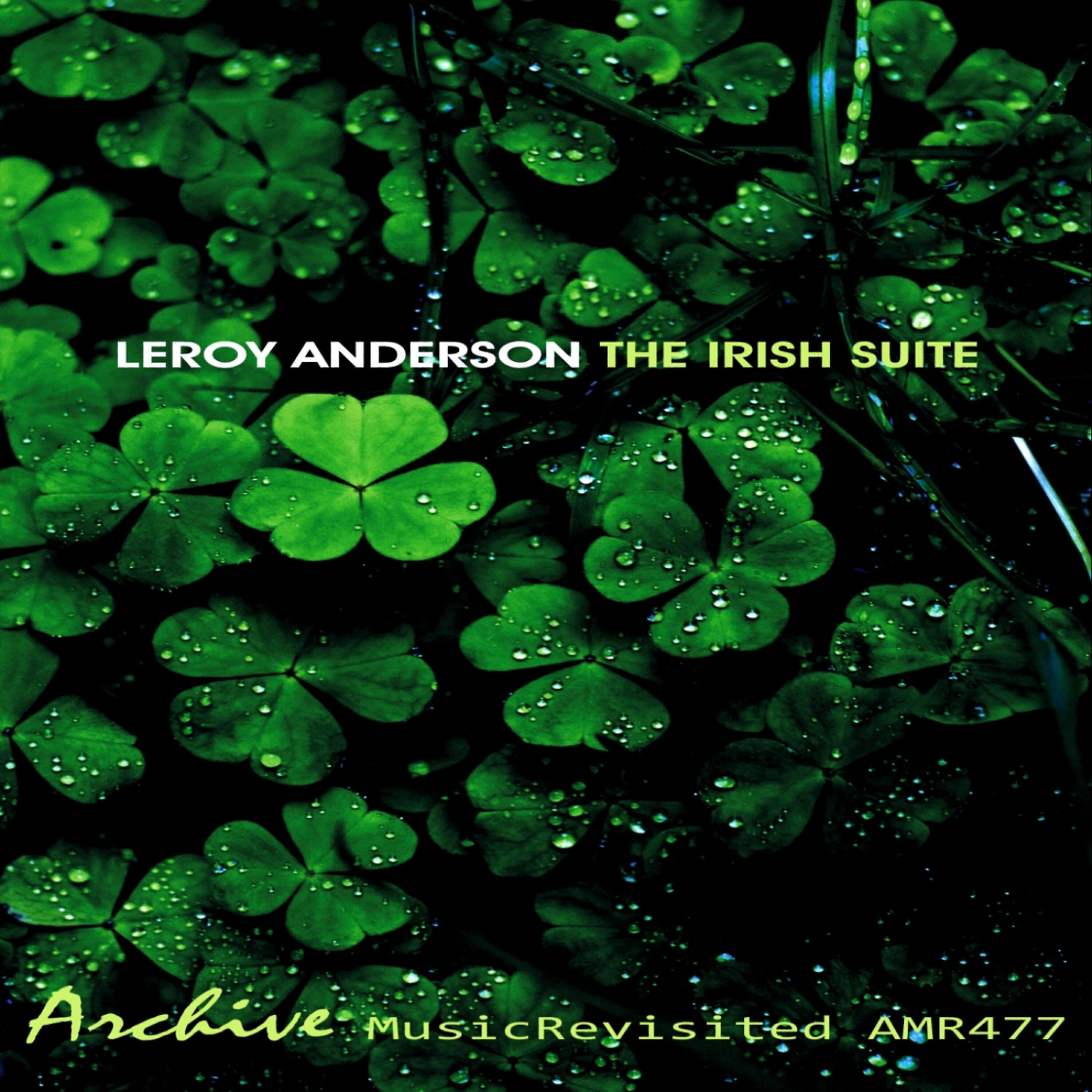 Релиз The Irish Suite - EP