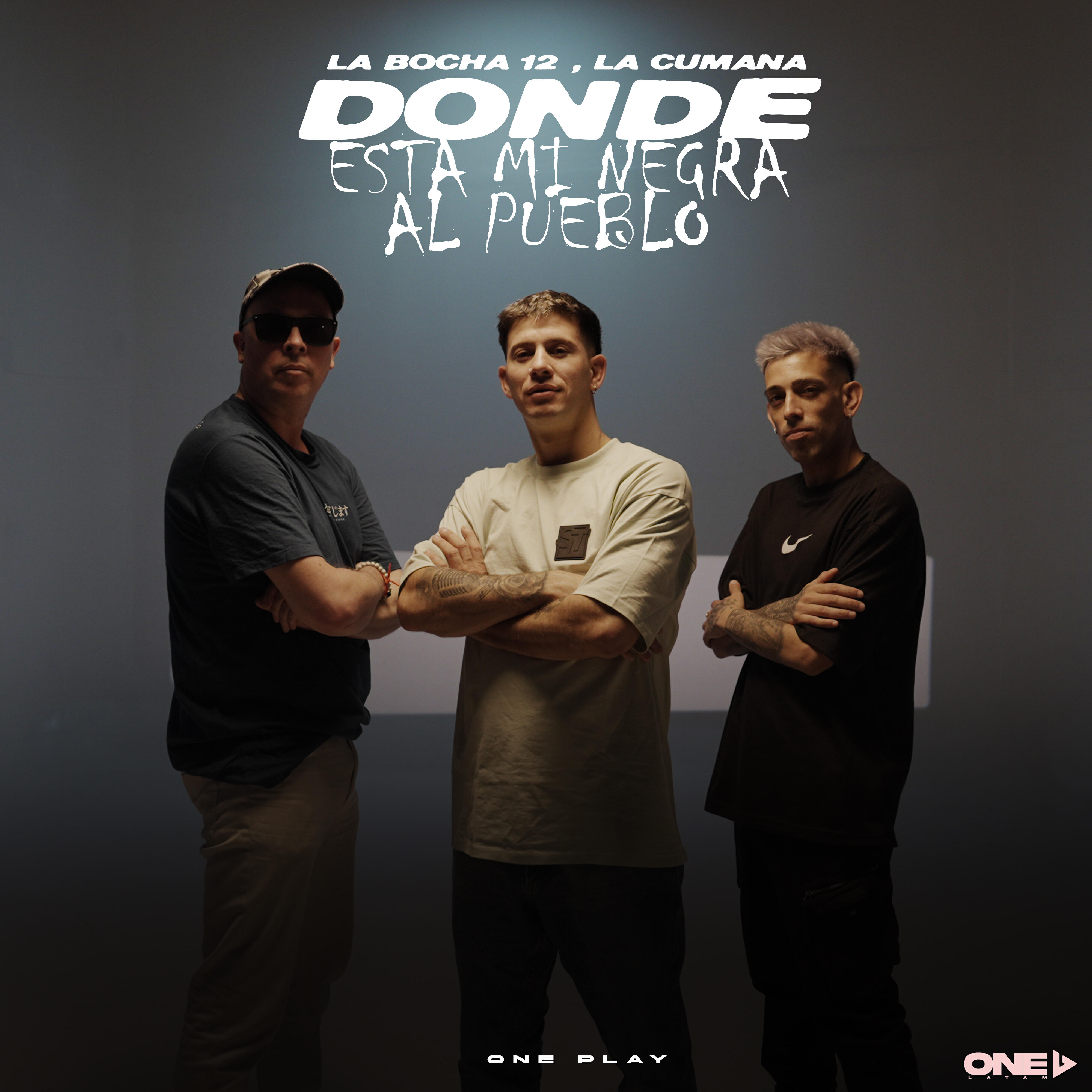 Релиз Donde Esta Mi Negra, al Pueblo