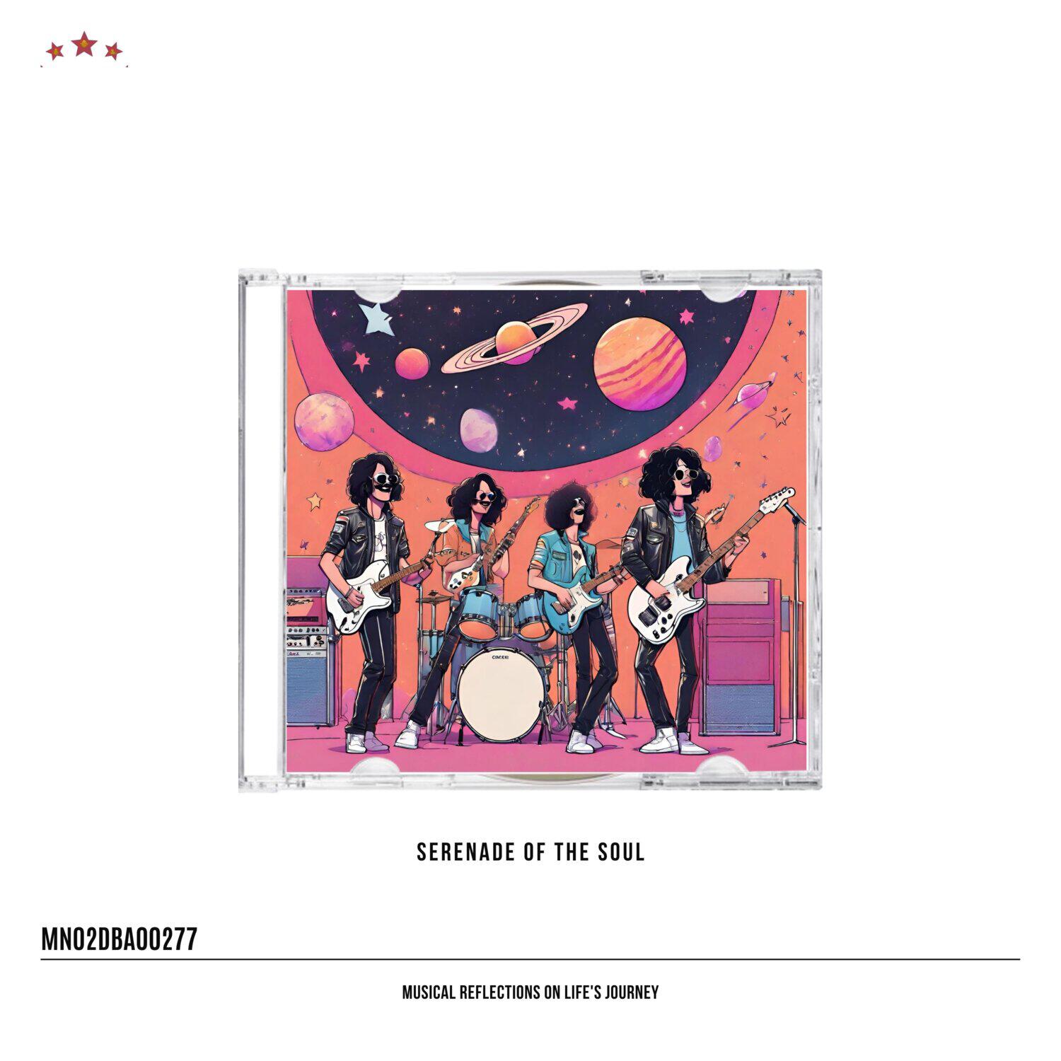 Релиз Serenade of the Soul: Musical Reflections on Life's Journey