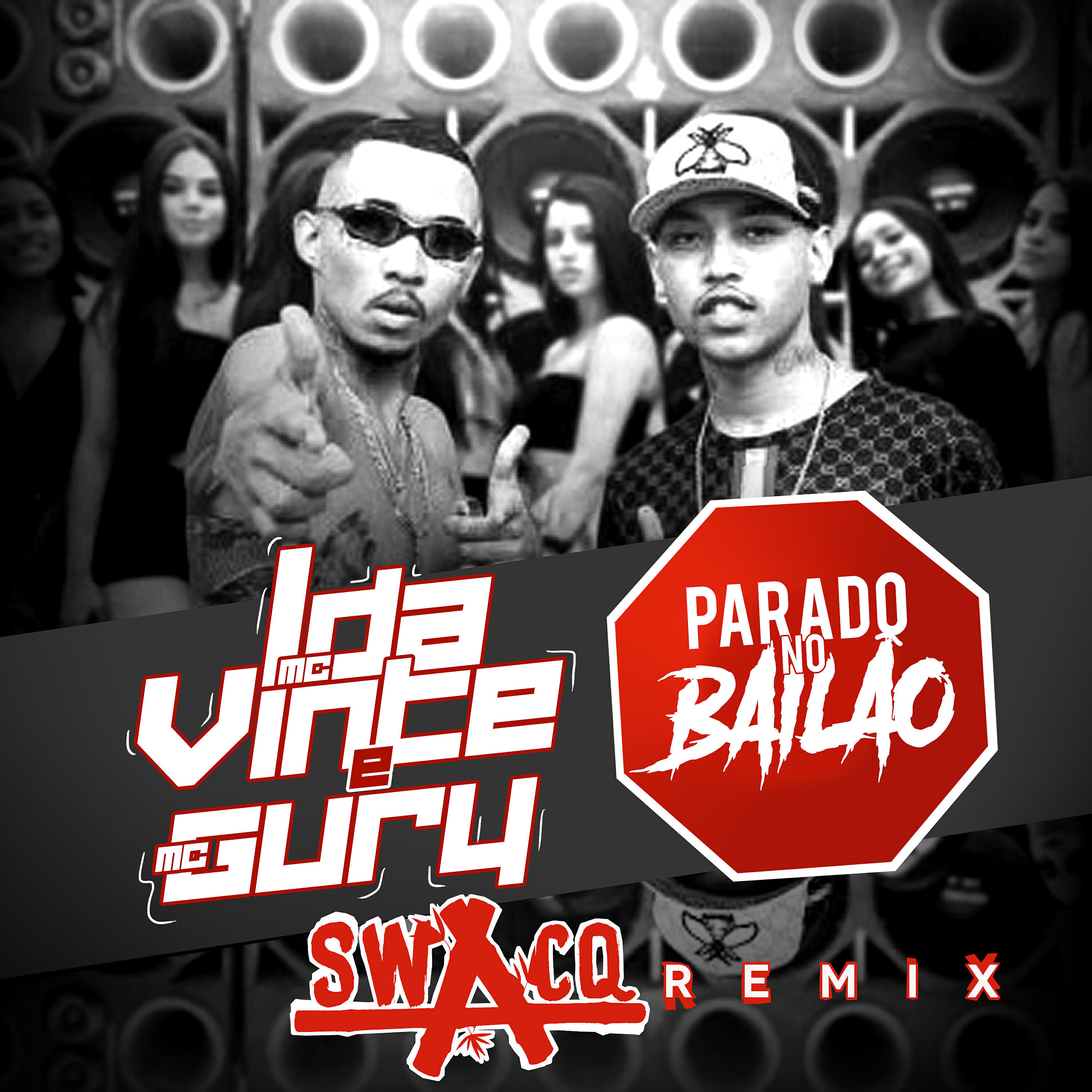 Релиз Parado No Bailão