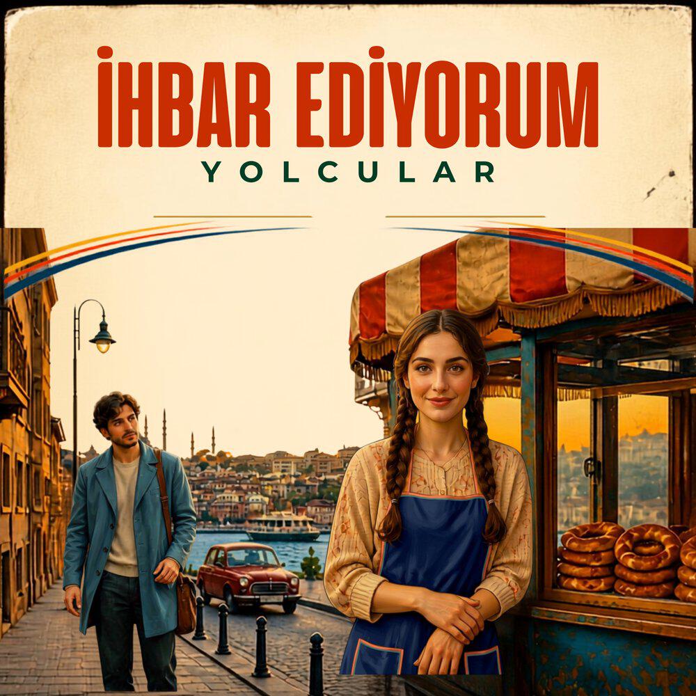 Релиз İHBAR EDİYORUM