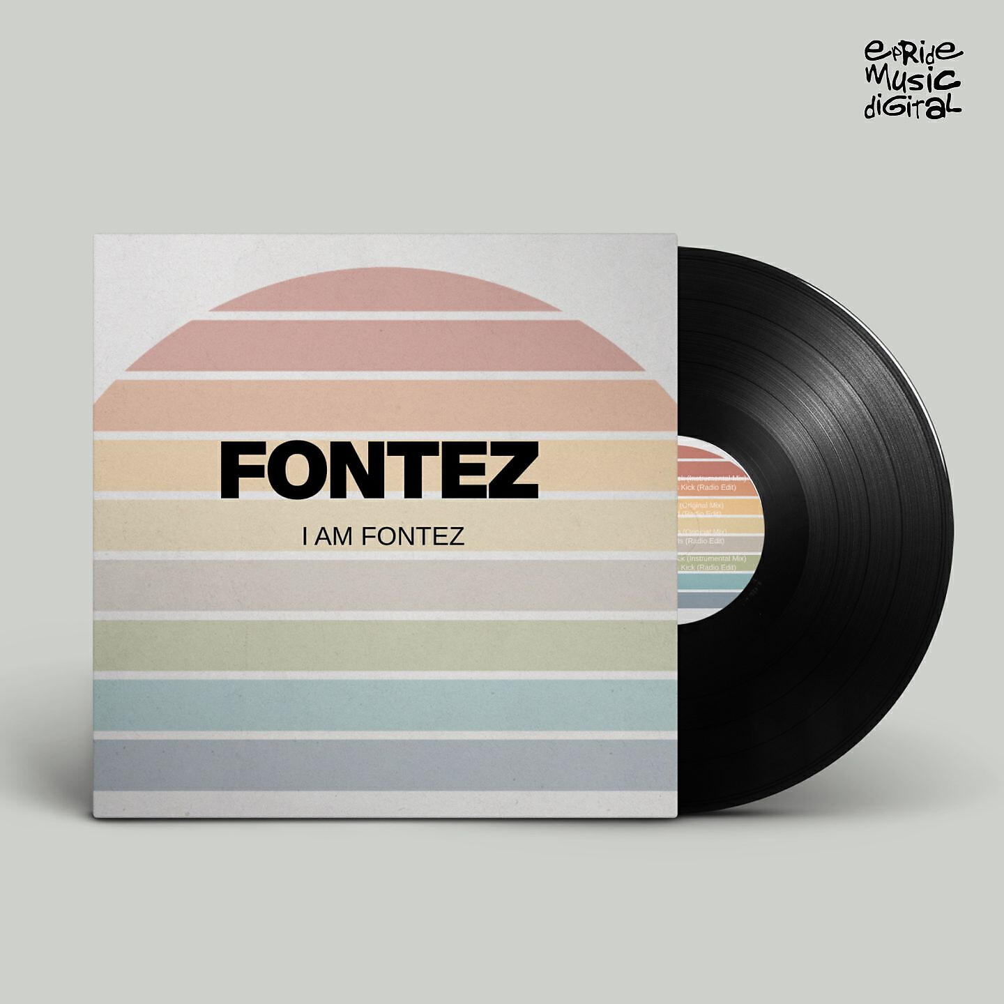 Релиз I Am Fontez