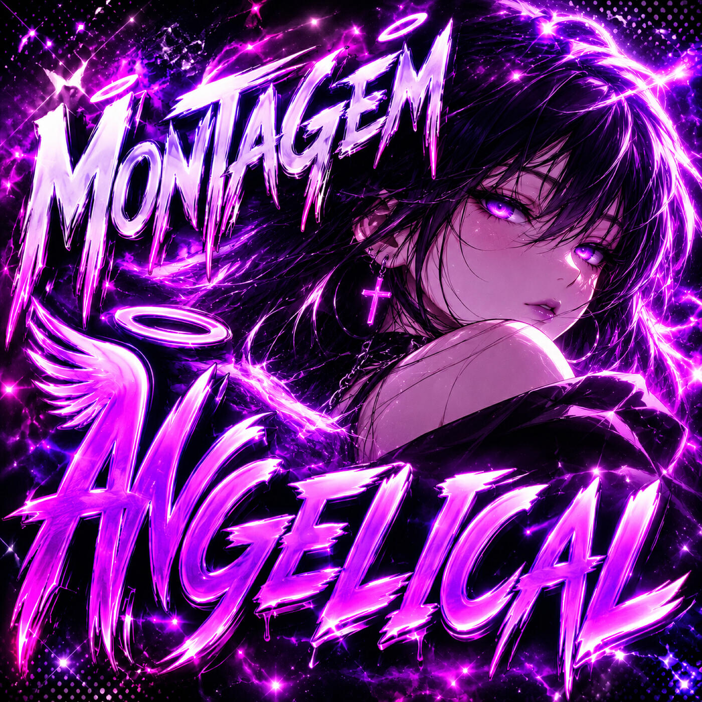 Релиз Montagem Angelical !