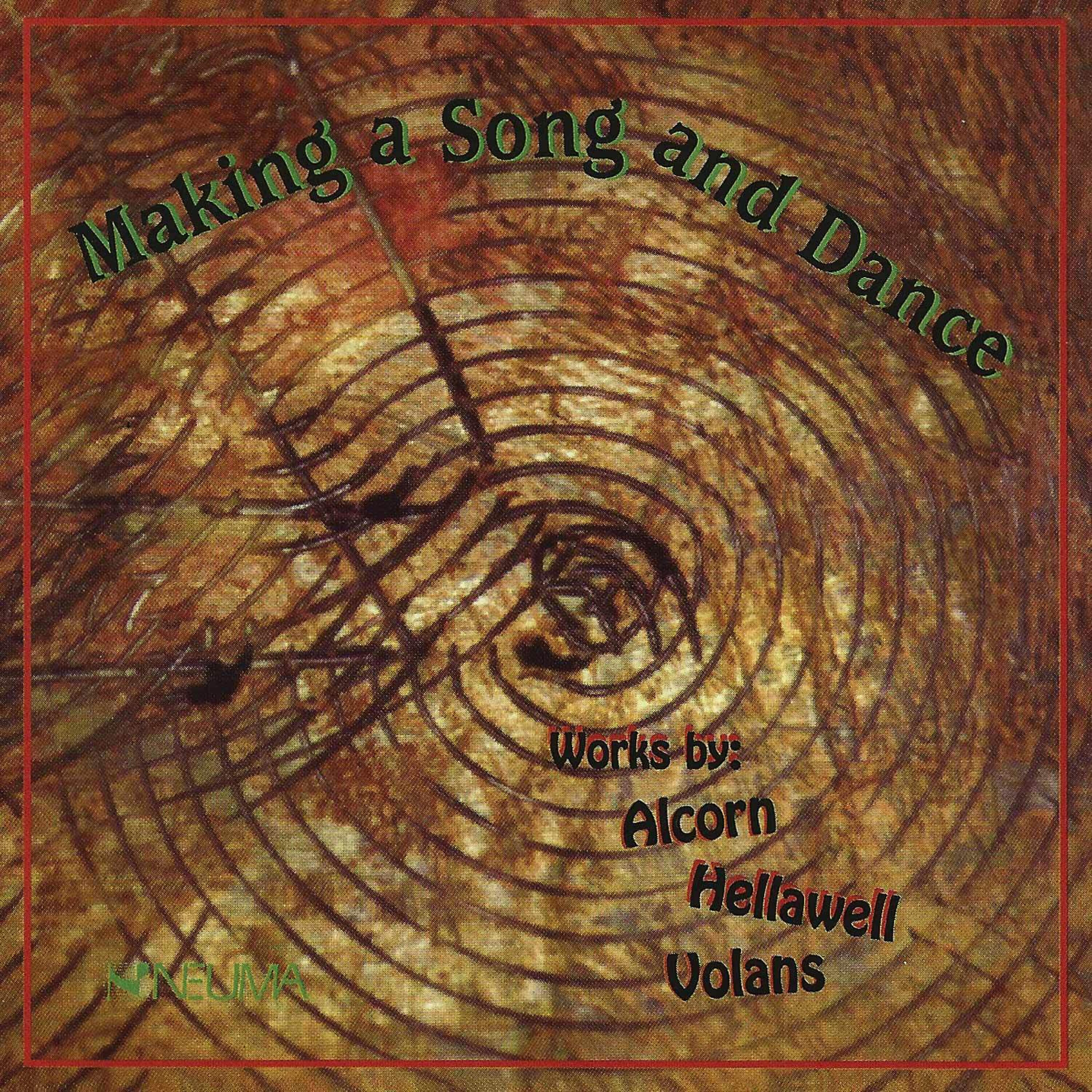 Релиз Making a Song and Dance