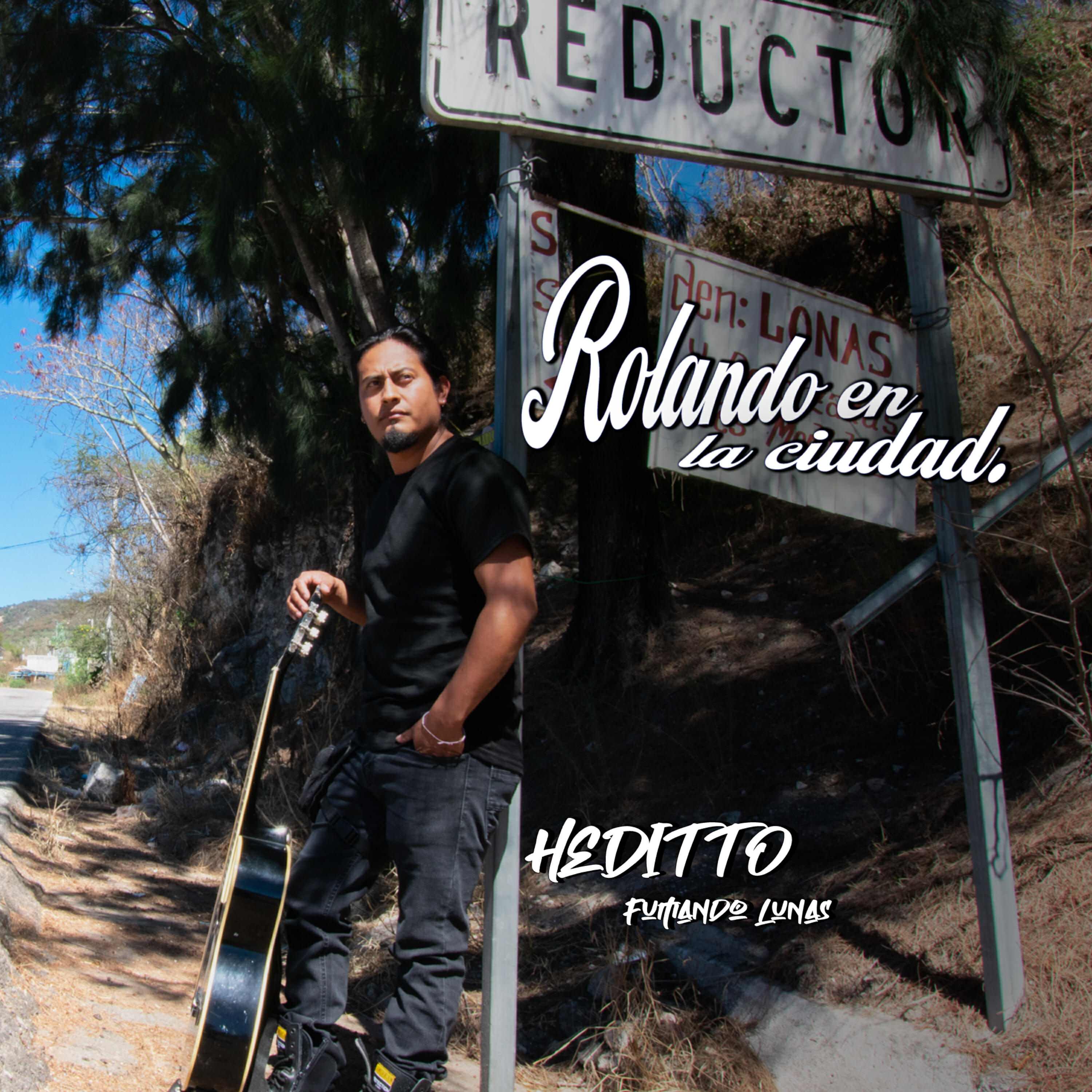 Heditto Fumando Lunas