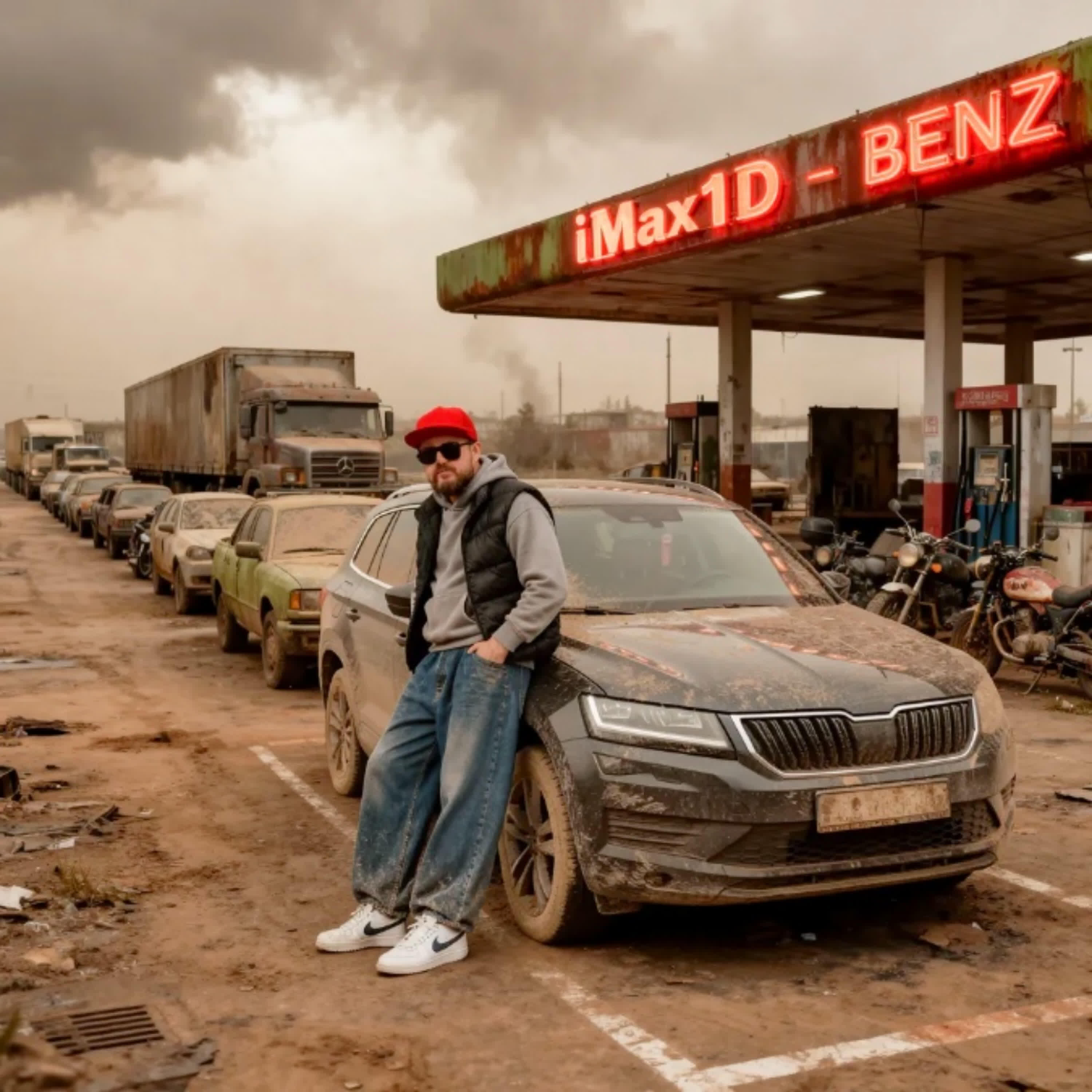 Релиз BENZ