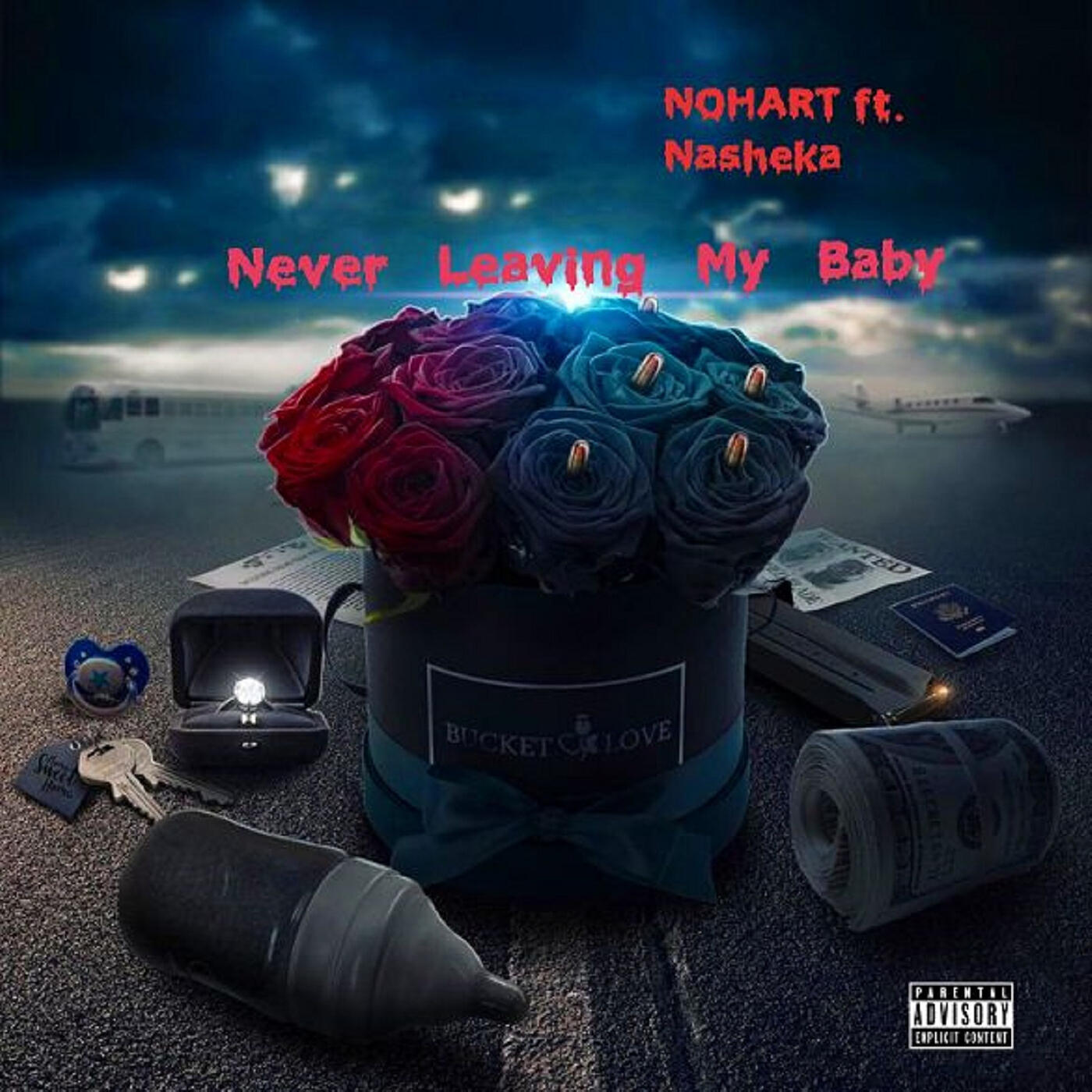 Релиз Never Leaving My Baby