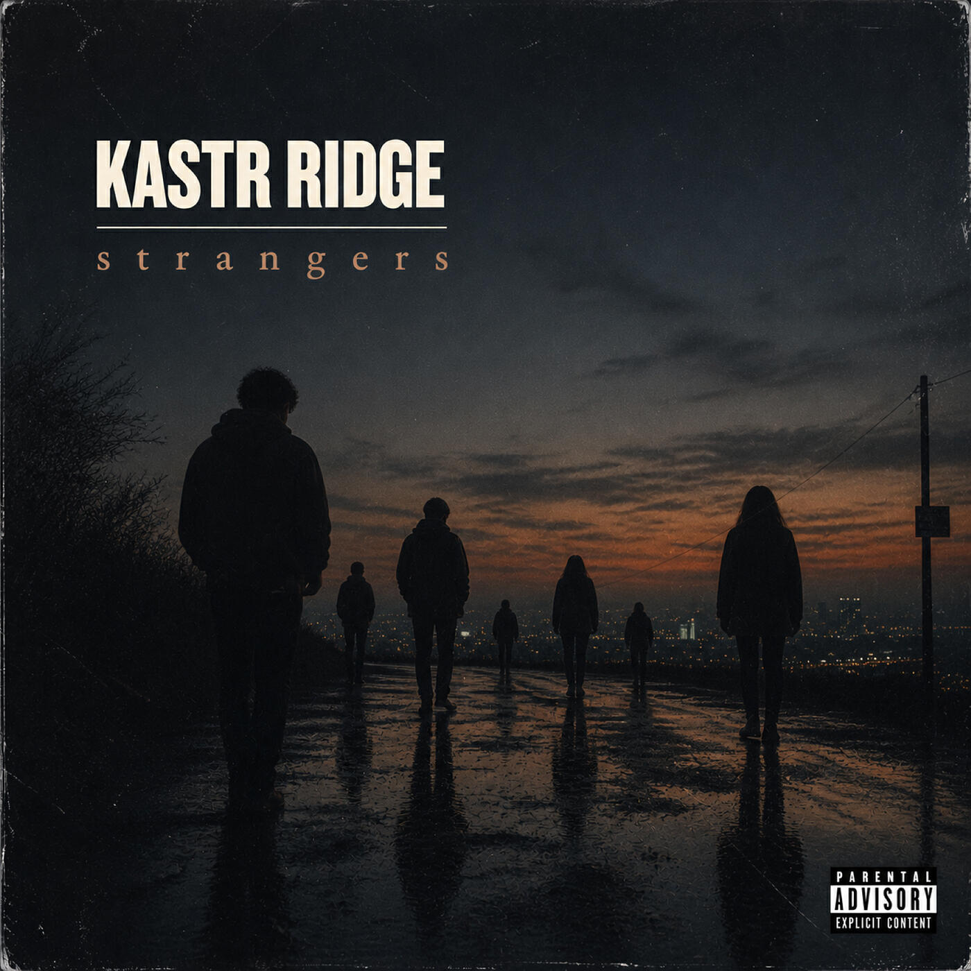 Kastr Ridge