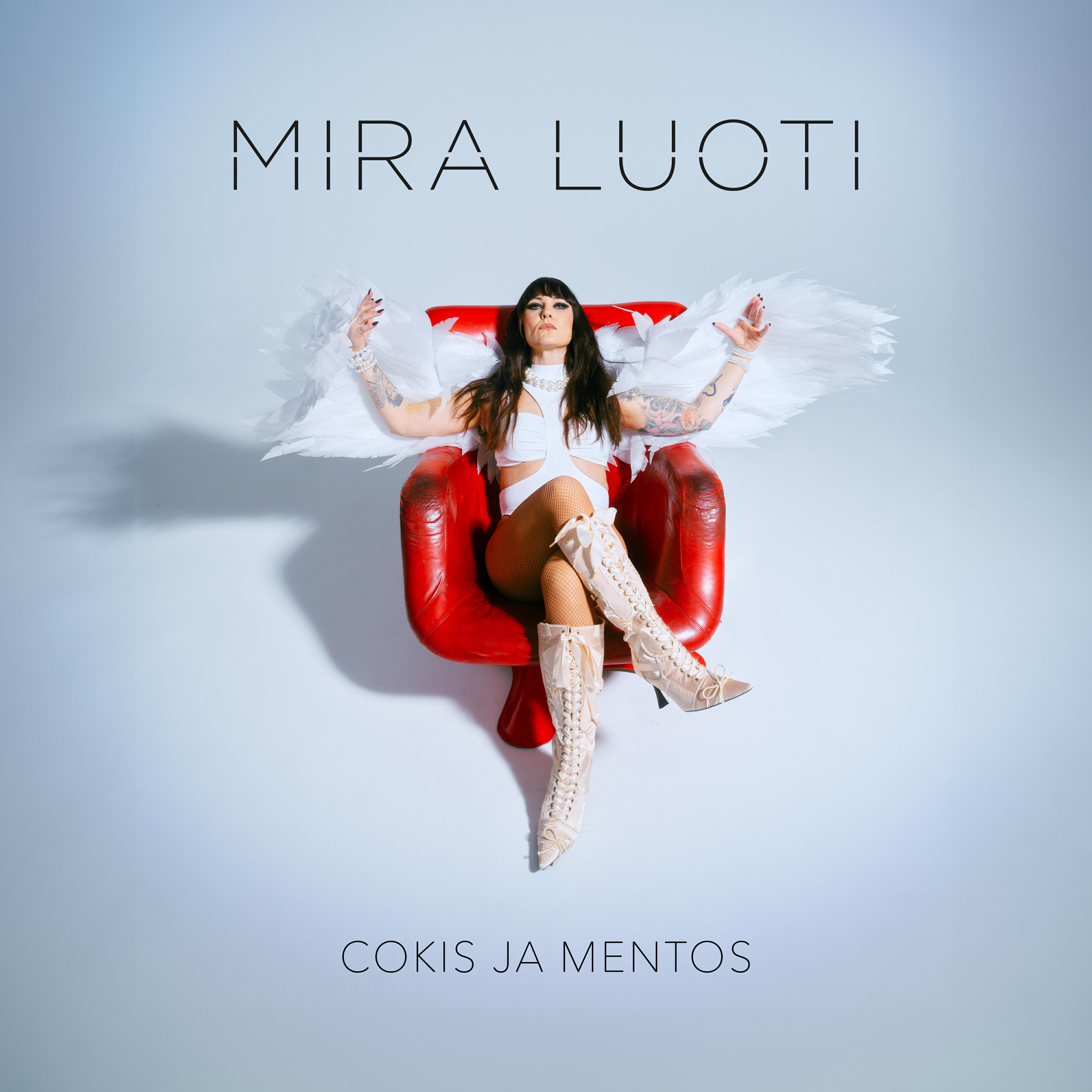 Релиз Cokis ja Mentos
