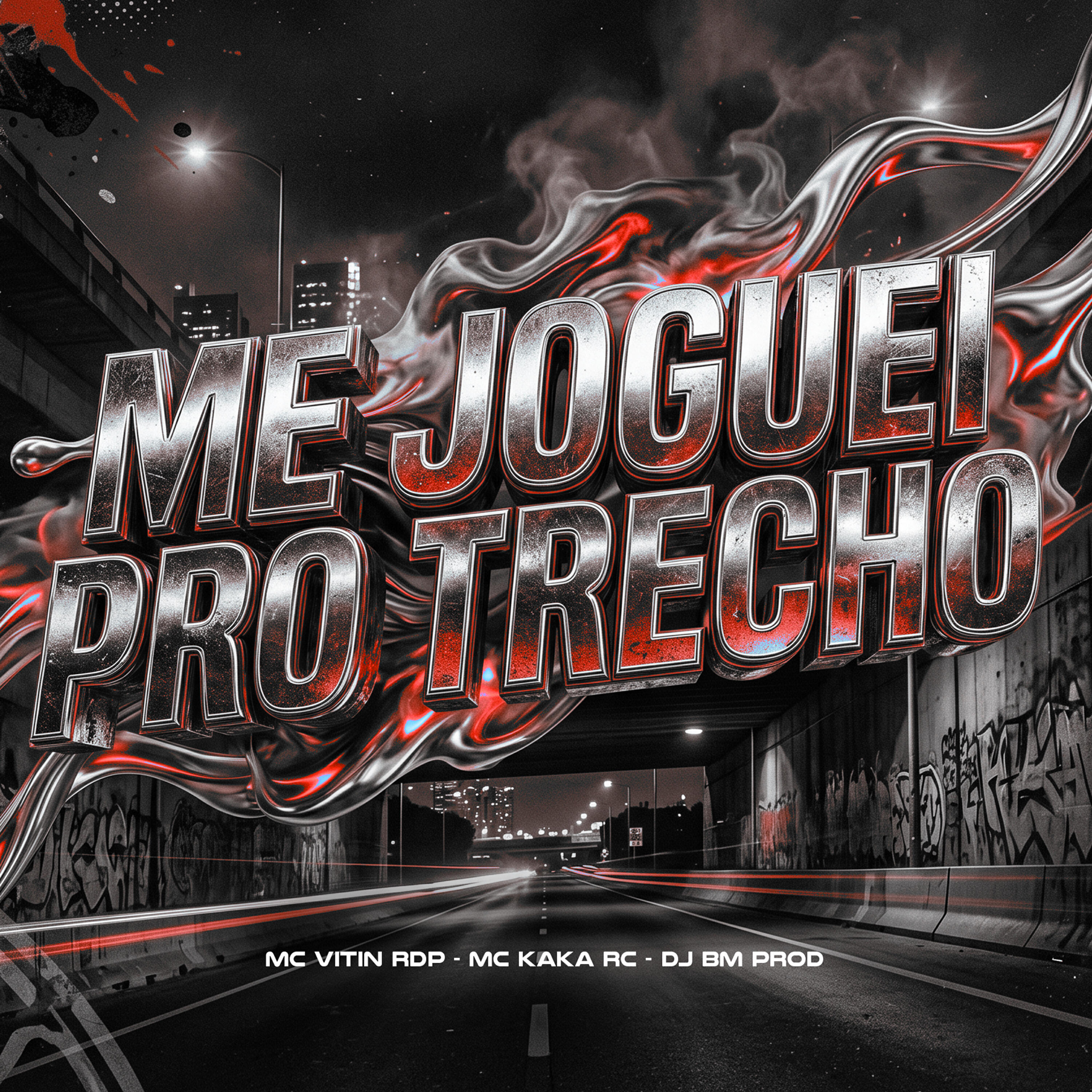 Релиз Me Joguei pro Trecho